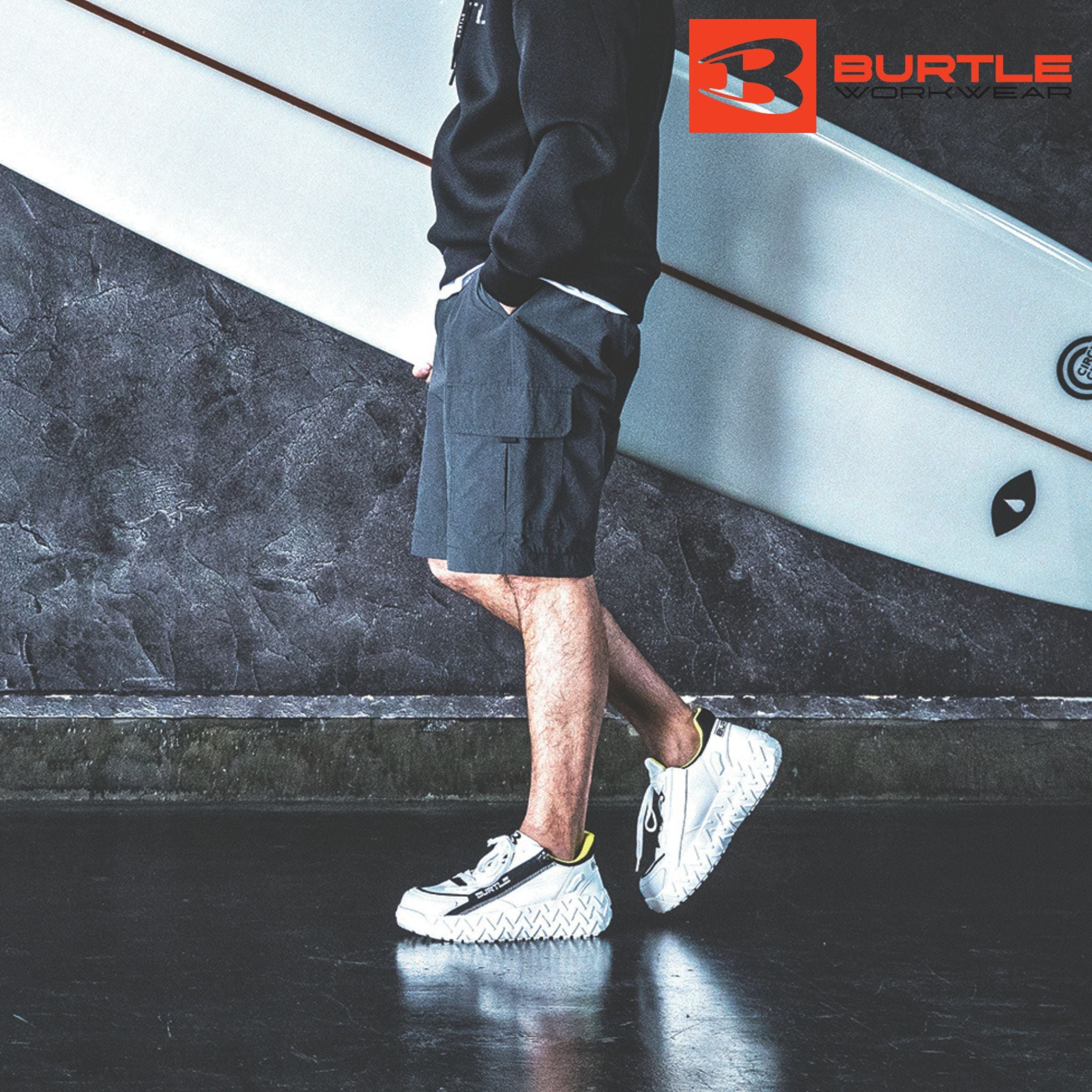 セーフティスニーカー[通年]3301