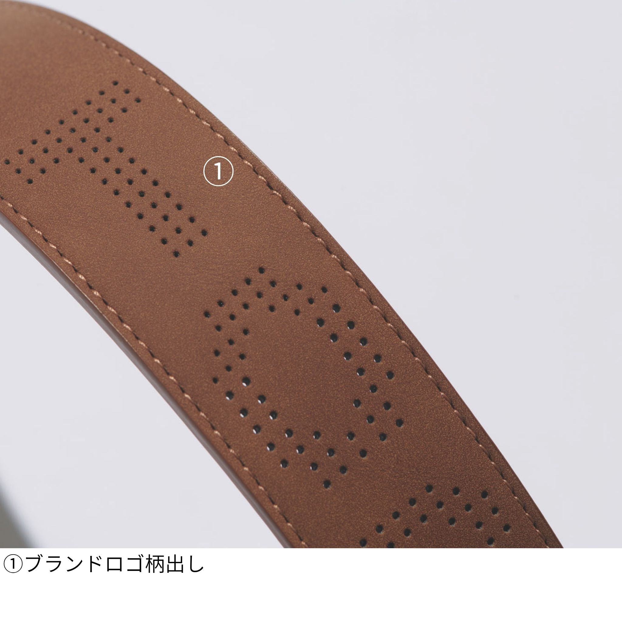 フェイクヌバックベルト [0733-934] 寅壱