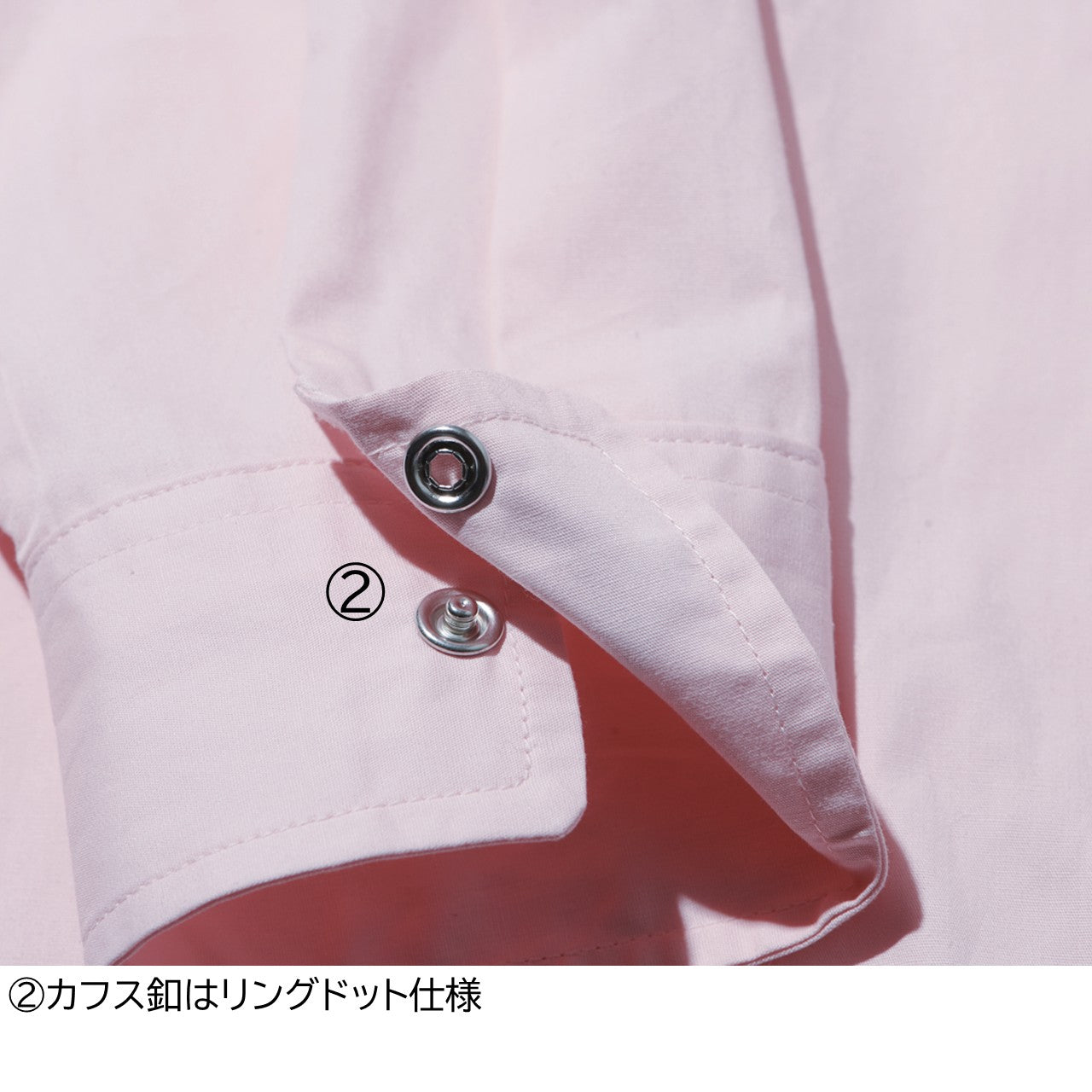 麻混シャツ[春夏]1020-125