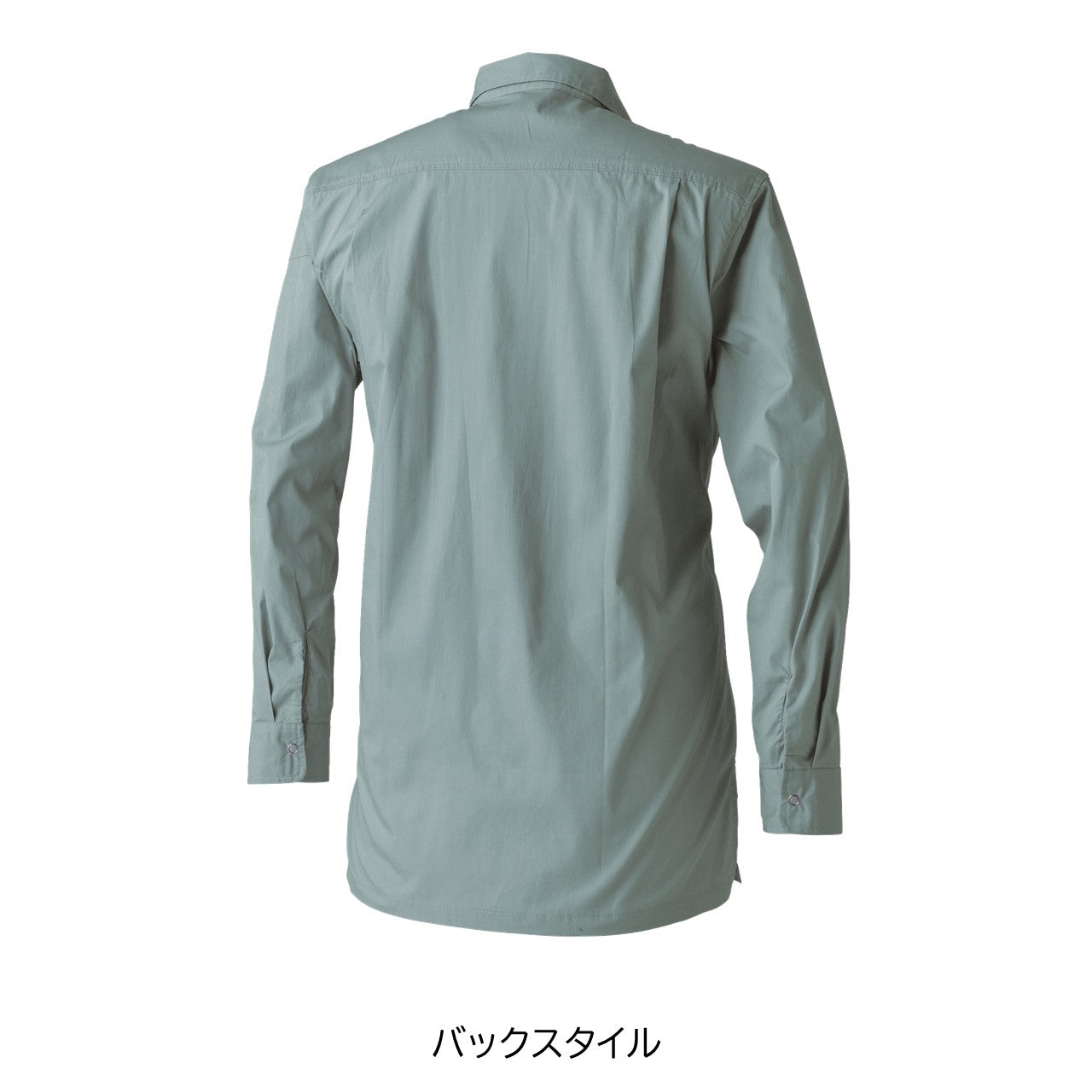 比翼綿シャツ[通年]1021-125