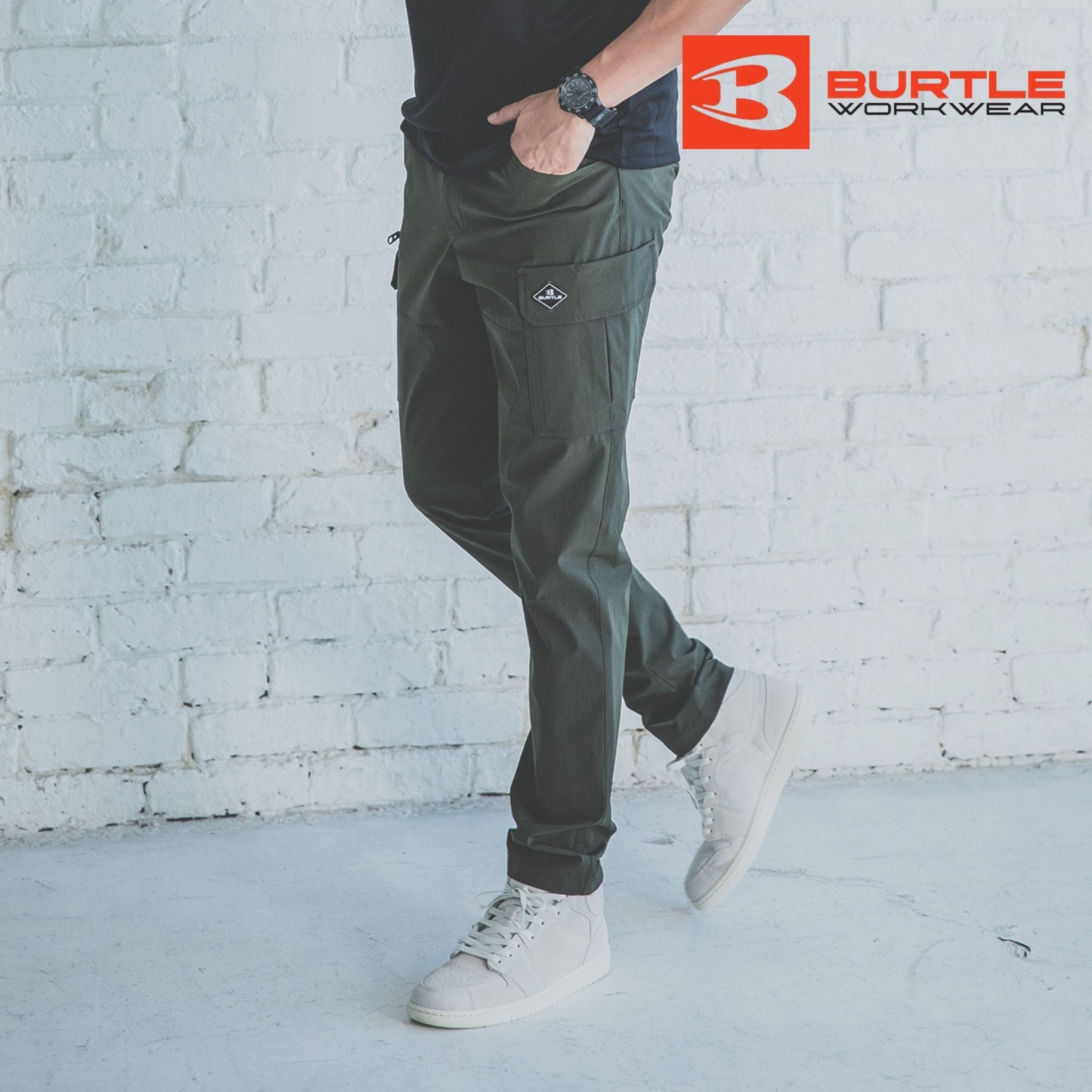 カーゴパンツ [1022] 春夏 バートル