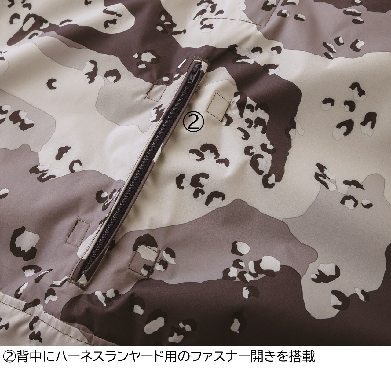 空調服®半袖ジャケット[春夏]1082-116