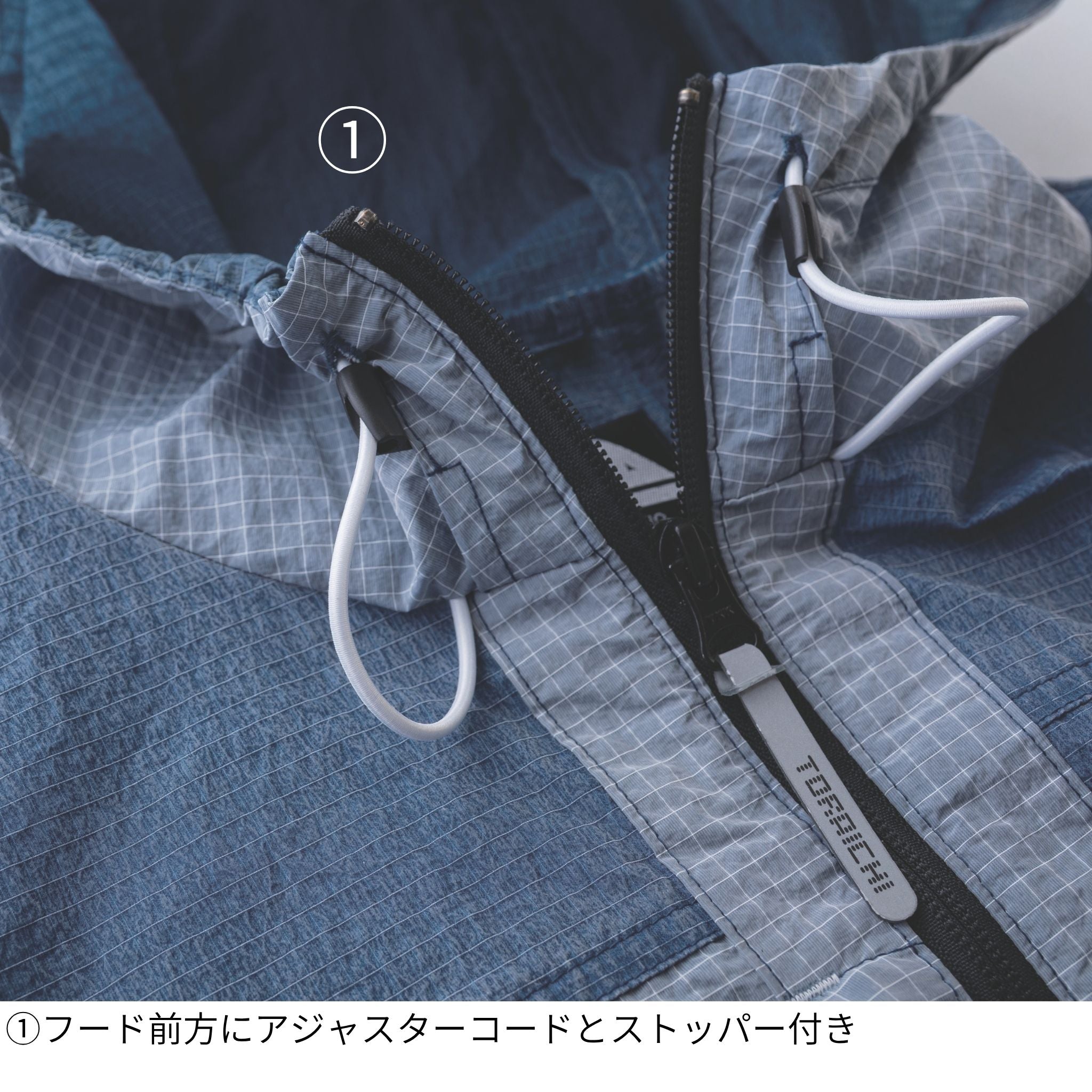 空調服 半袖ジャケット [1085-116] 春夏 寅壱