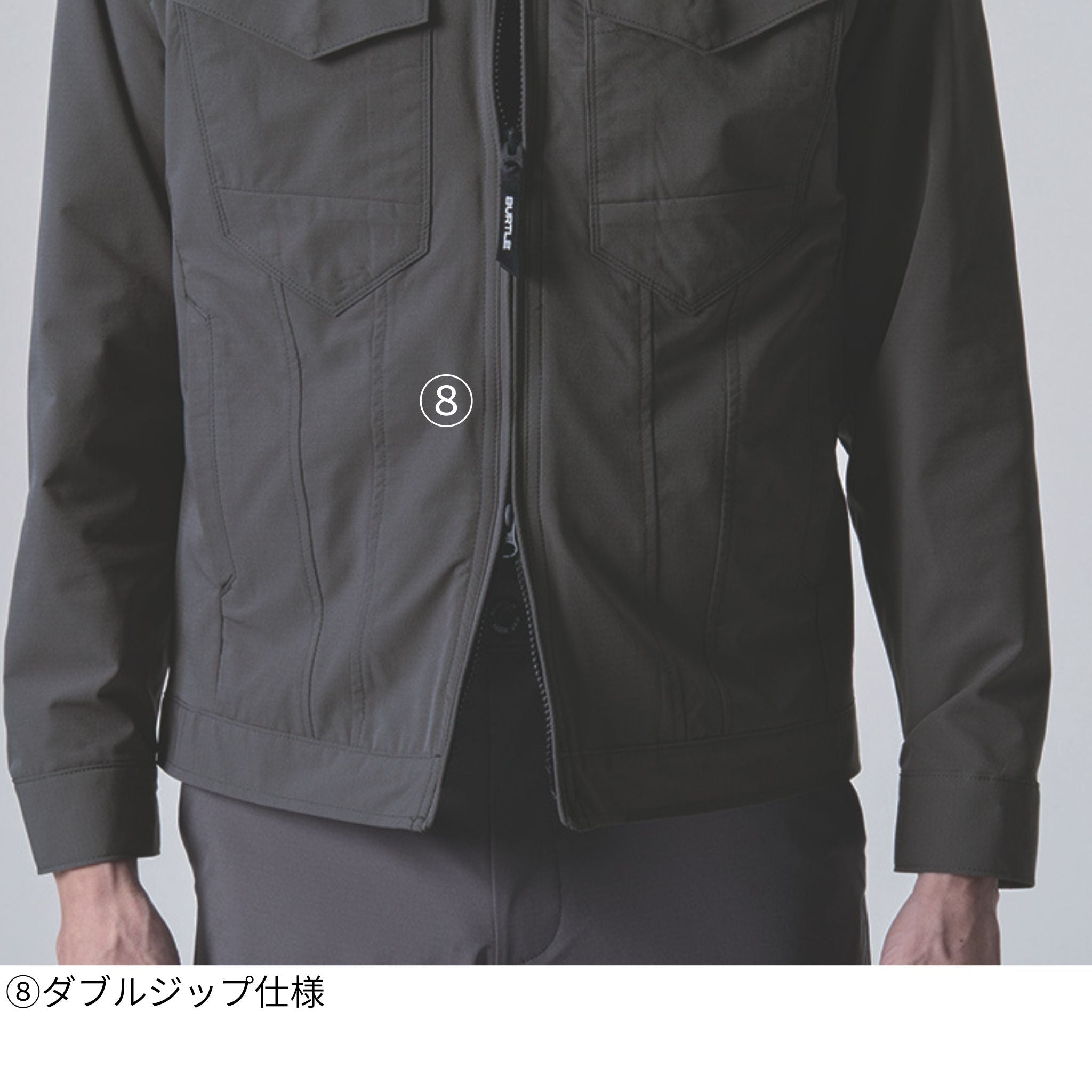 長袖ジャケット[春夏]1901