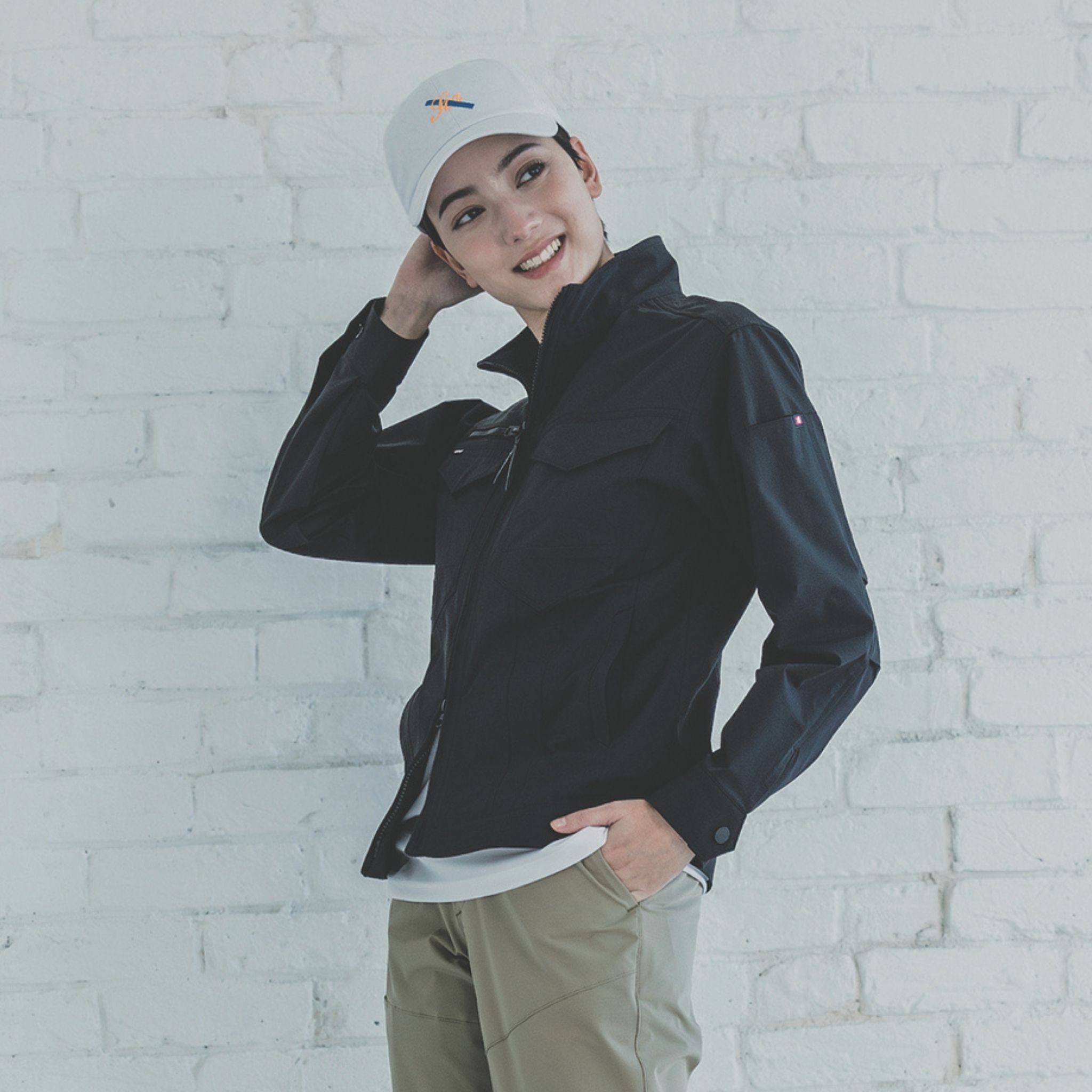 長袖ジャケット[春夏]1901