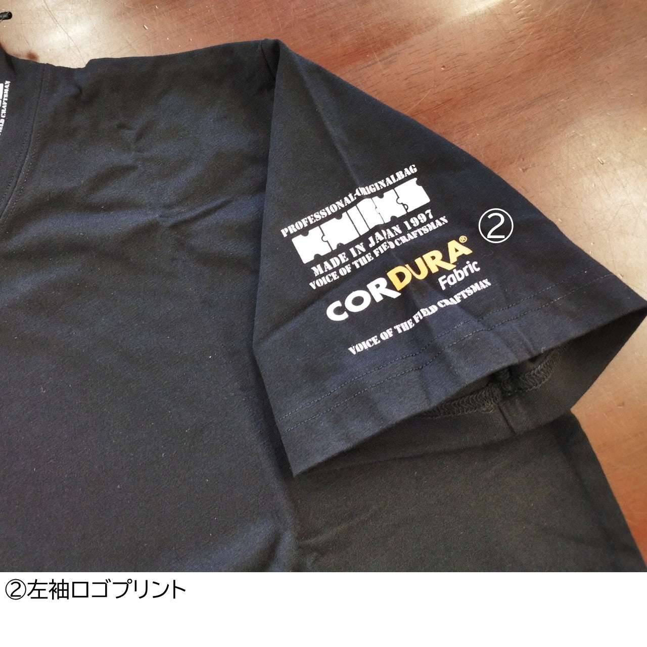 モックネック半袖Tシャツ[春夏]2024MT