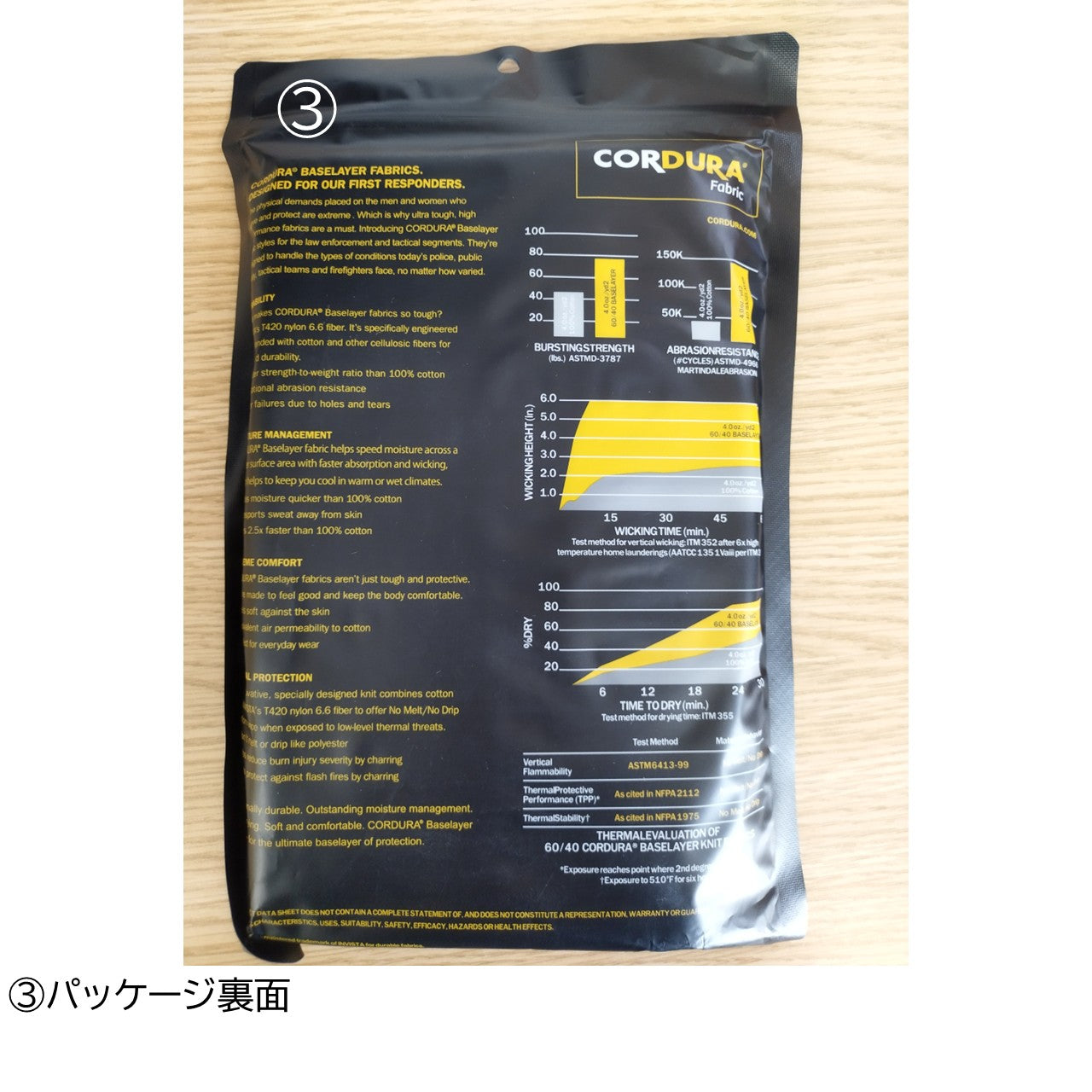 モックネック半袖Tシャツ[春夏]2024MT