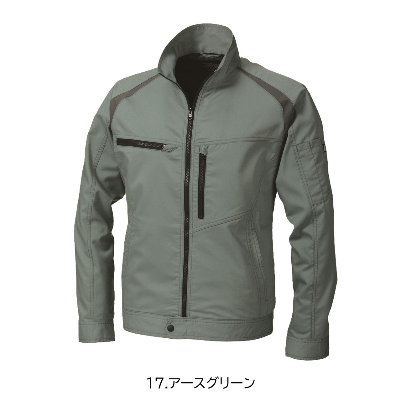 長袖ブルゾン[春夏]2131-124