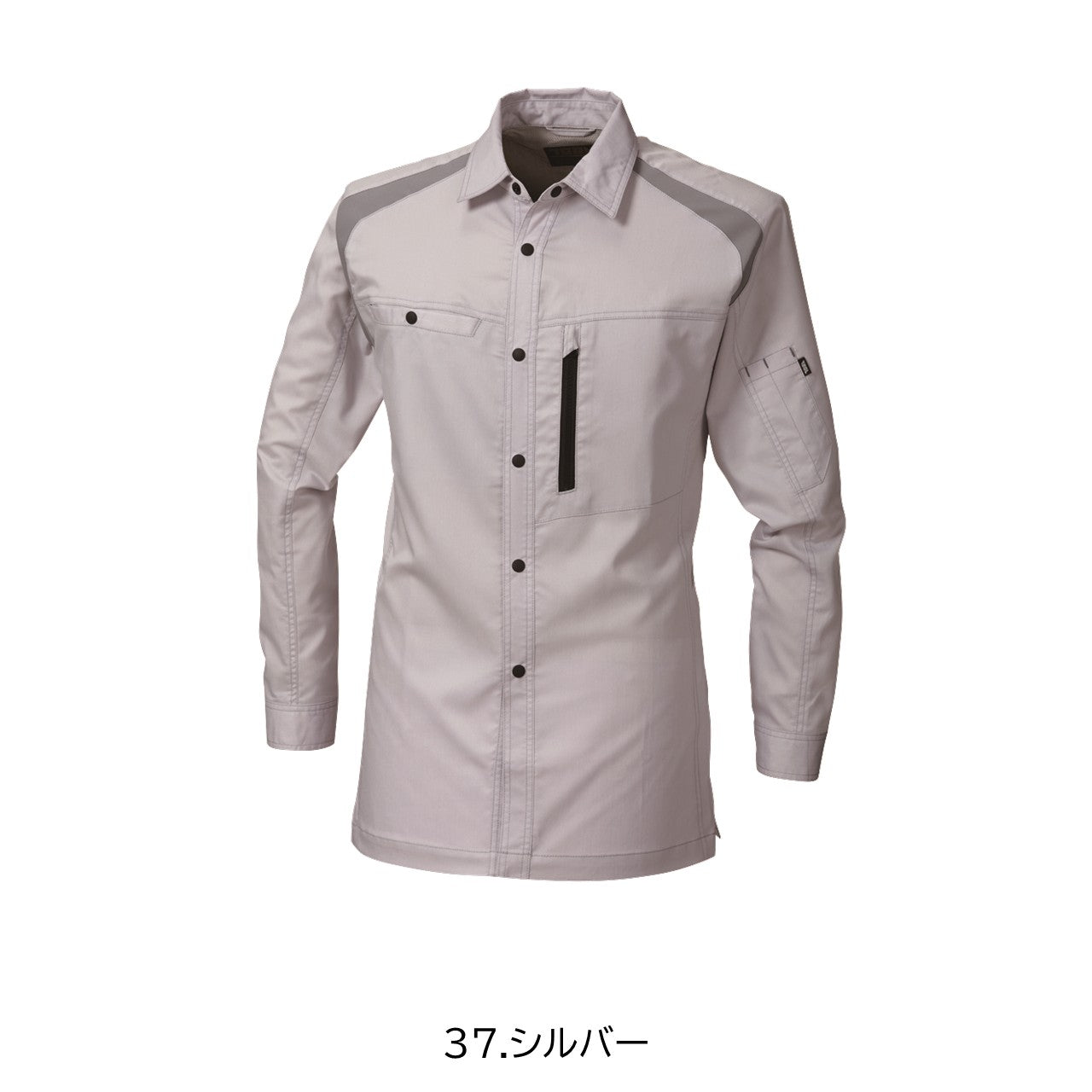 長袖シャツ[春夏]2131-125