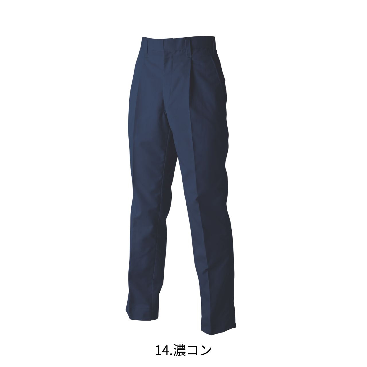 ワンタックスラックス [2150-212] 通年 寅壱