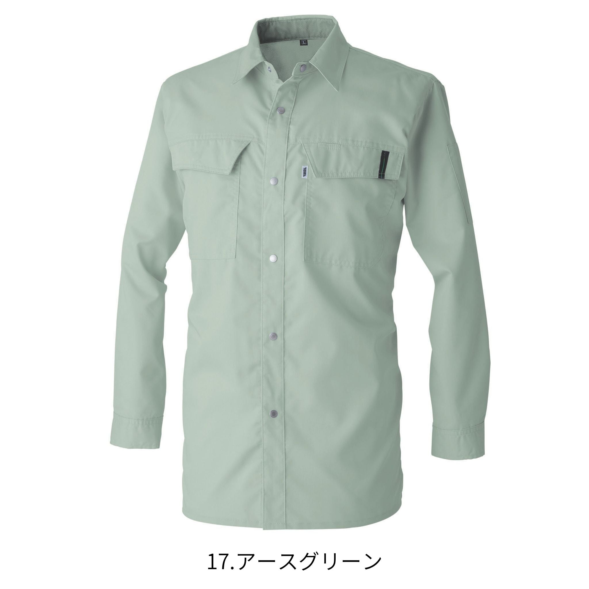 長袖シャツ [2151-125] 春夏 寅壱