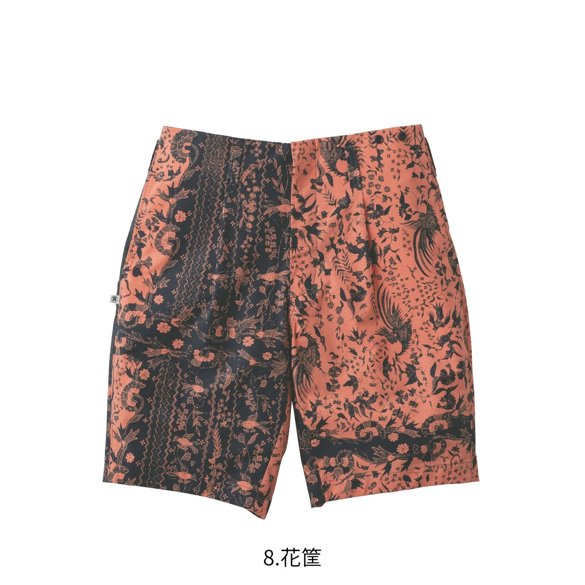 ハーフパンツ(裏付) [2250-704] 春夏 寅壱