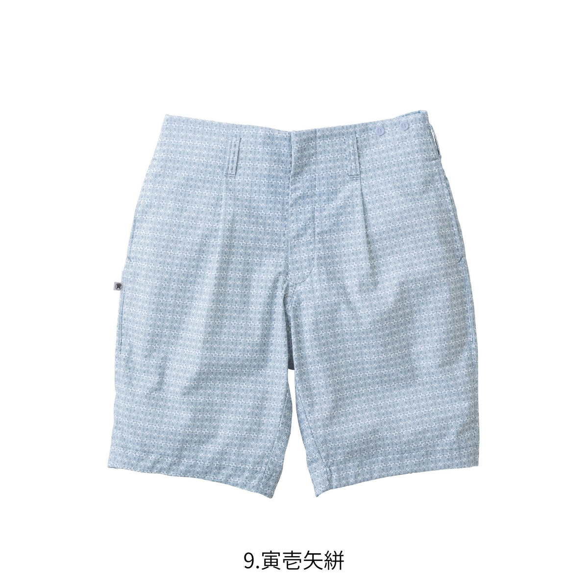 ハーフパンツ(裏付) [2250-704] 春夏 寅壱