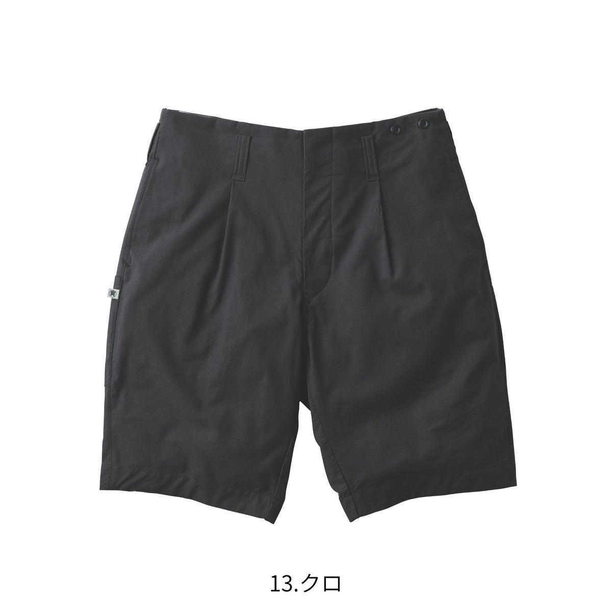 ハーフパンツ(裏付) [2250-704] 春夏 寅壱