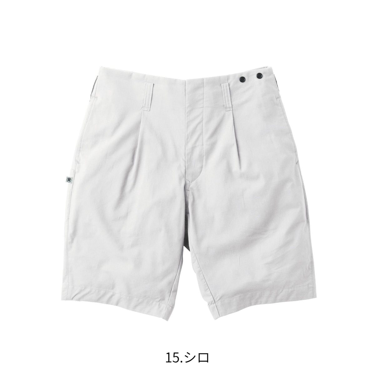 ハーフパンツ(裏付) [2250-704] 春夏 寅壱