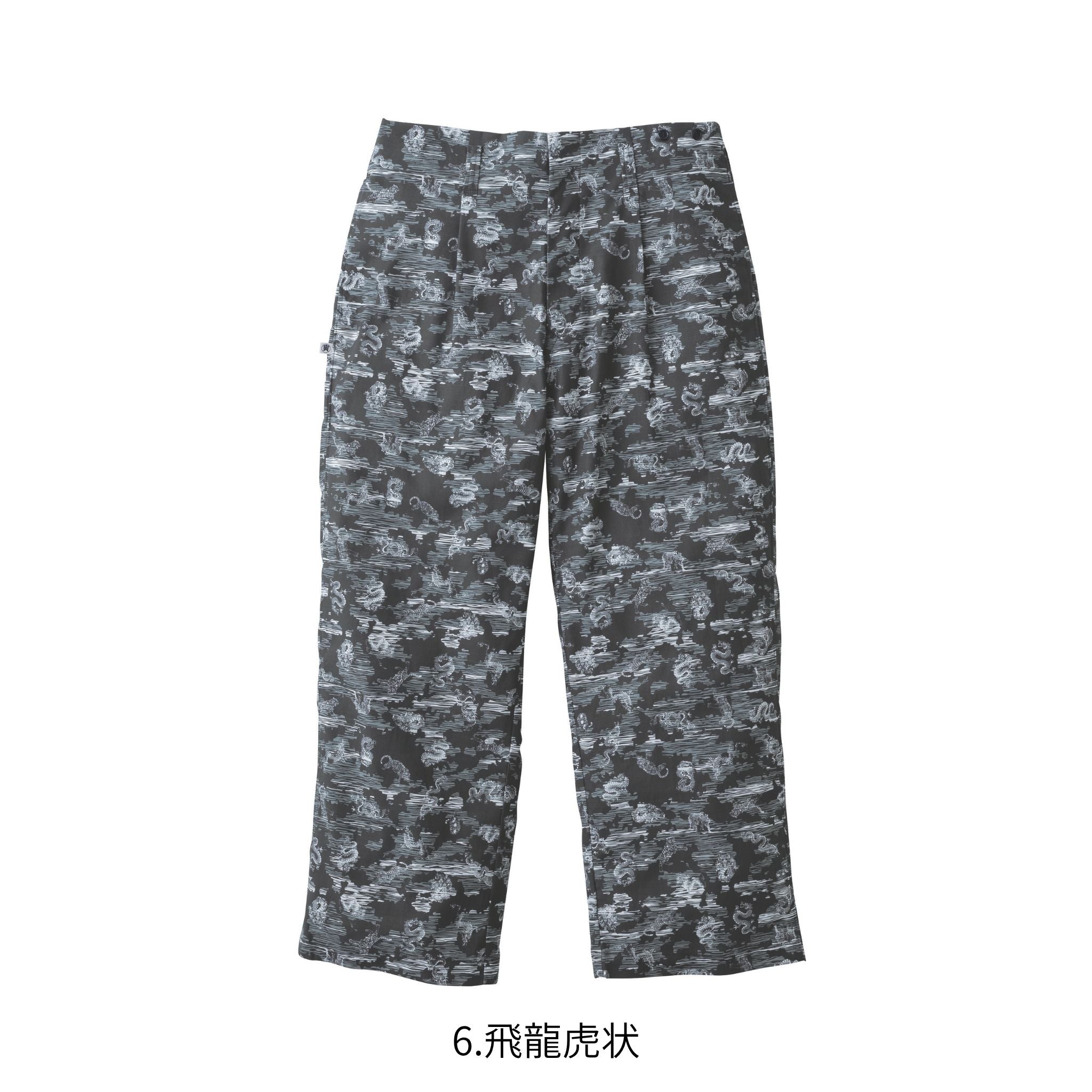 ニッカスラックス [2250-709] 春夏 寅壱