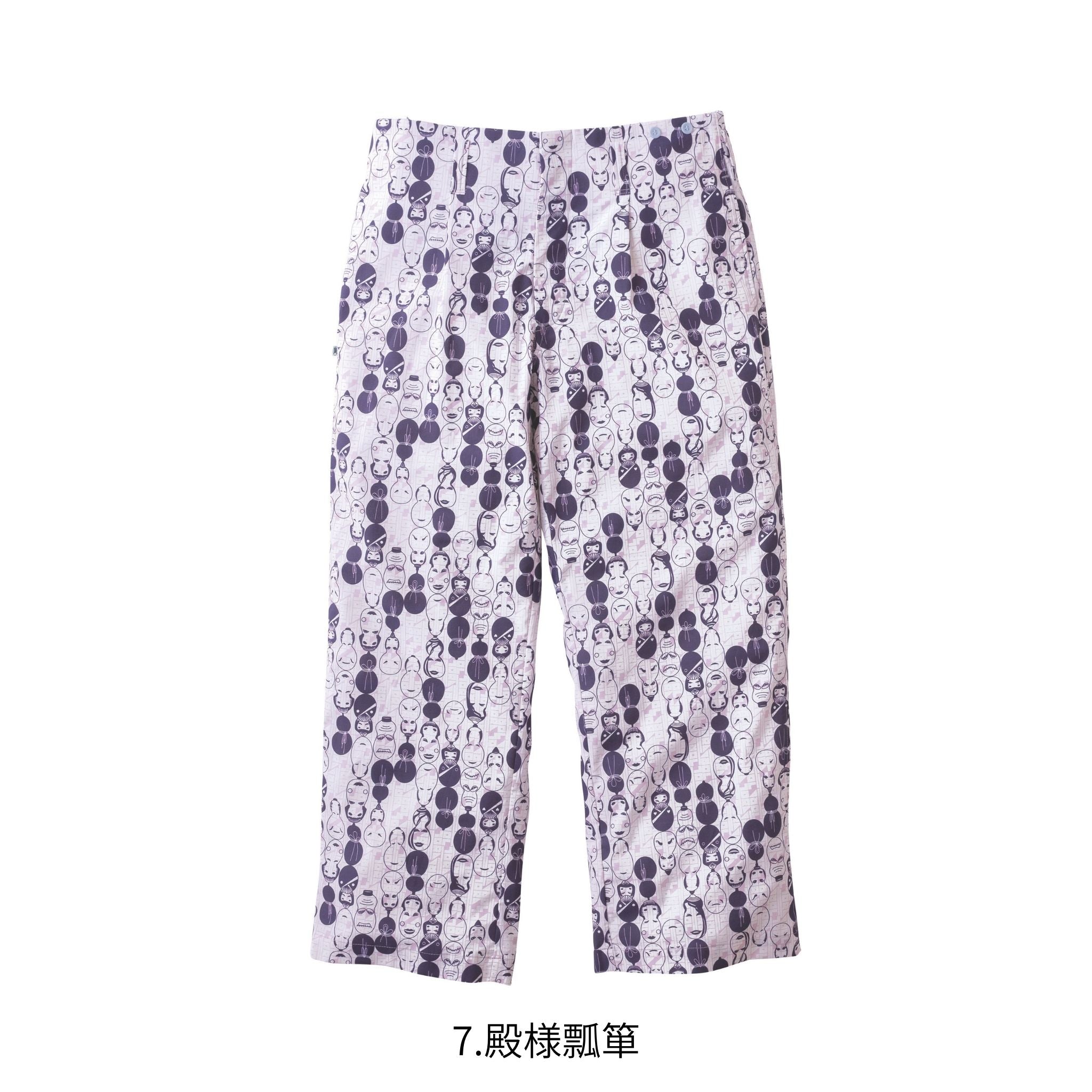 ニッカスラックス [2250-709] 春夏 寅壱