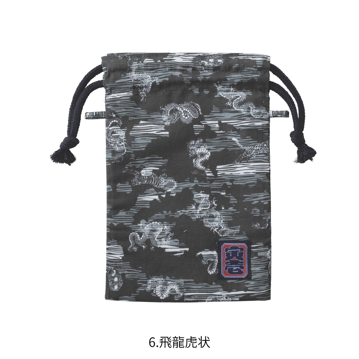 巾着 [2250-930] 寅壱