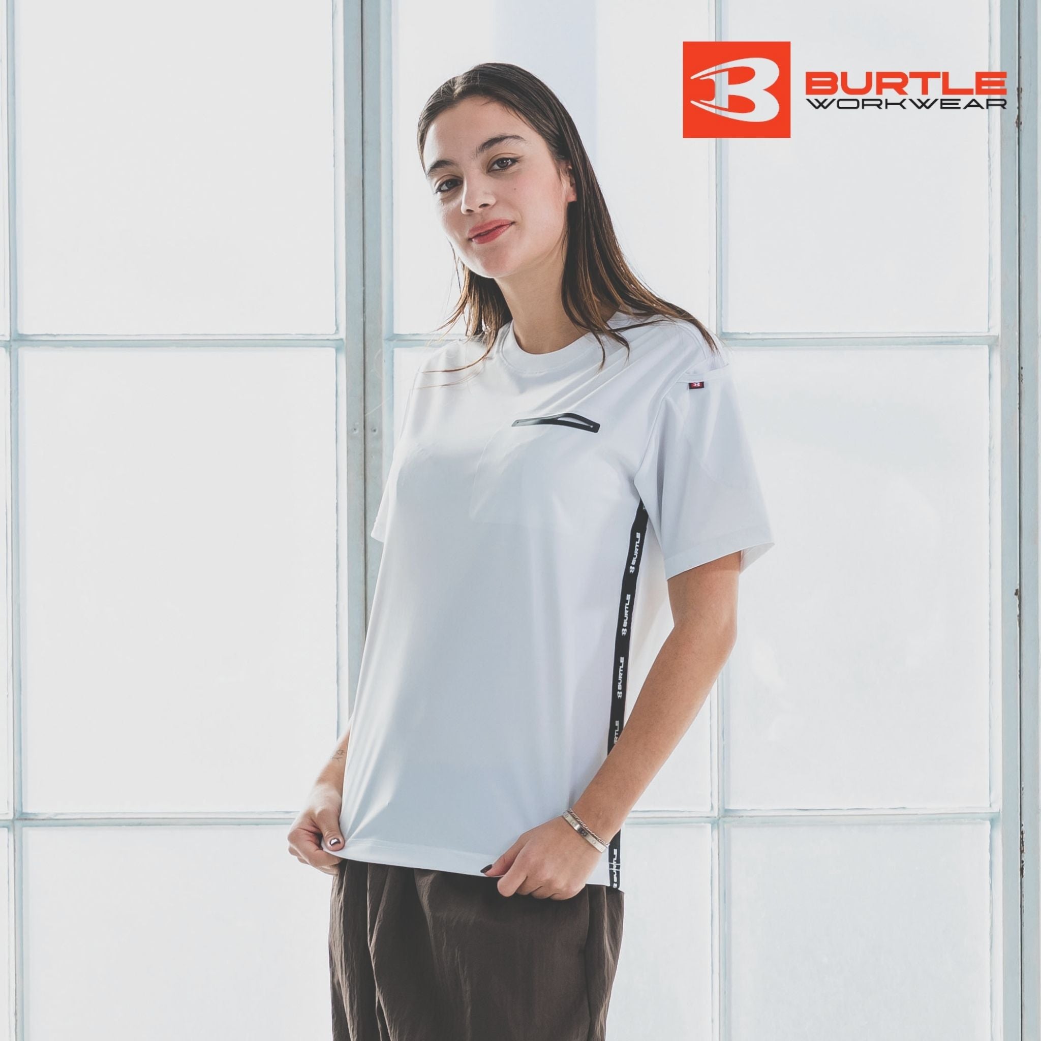 ショートTシャツ [247] 春夏 バートル