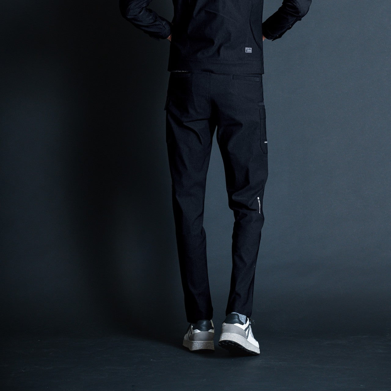 ストレッチ3Dカーゴパンツ[通年]#3012