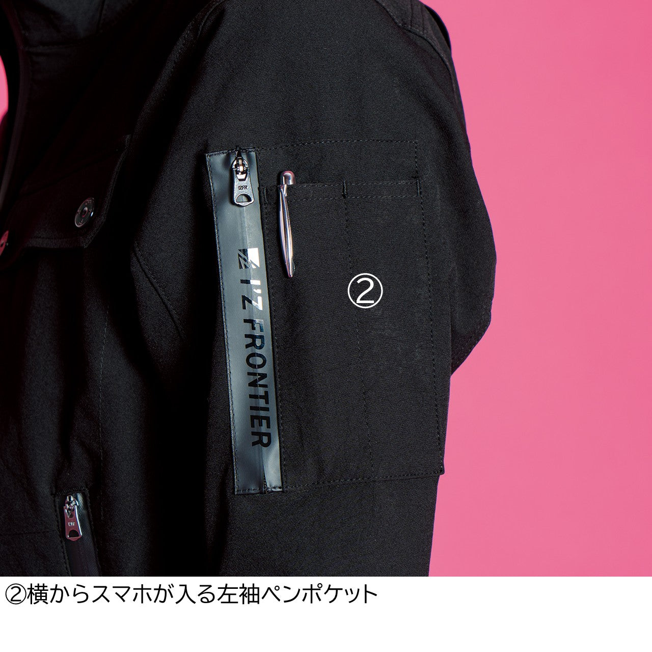 ライトウェイトA.D.ストレッチワークジャケット[通年]#3020