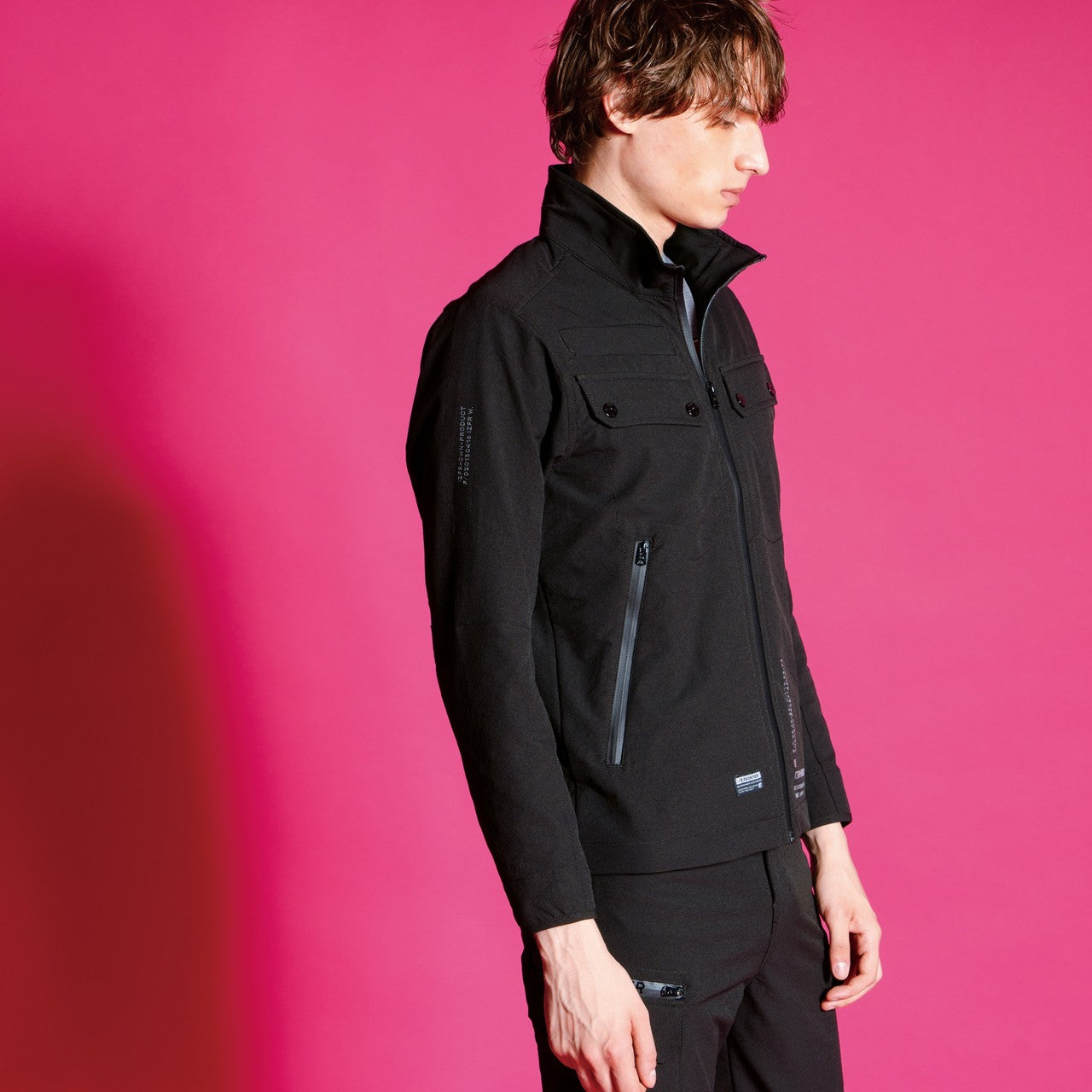 ライトウェイトA.D.ストレッチワークジャケット[通年]#3020