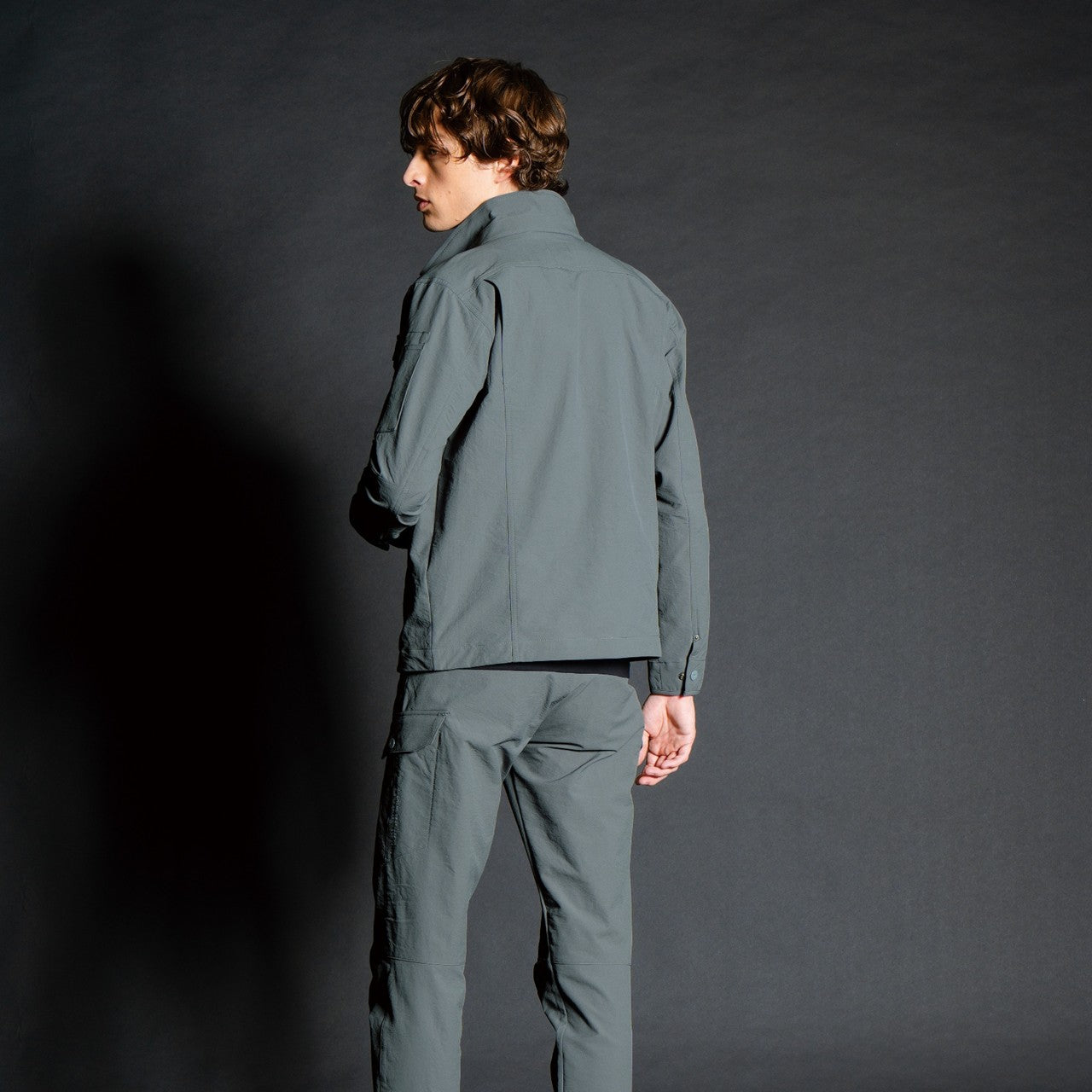 ライトウェイトA.D.ストレッチワークジャケット[通年]#3020