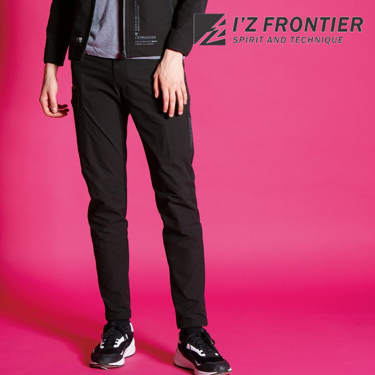 ライトウェイトA.D.ストレッチカーゴパンツ[通年]#3022