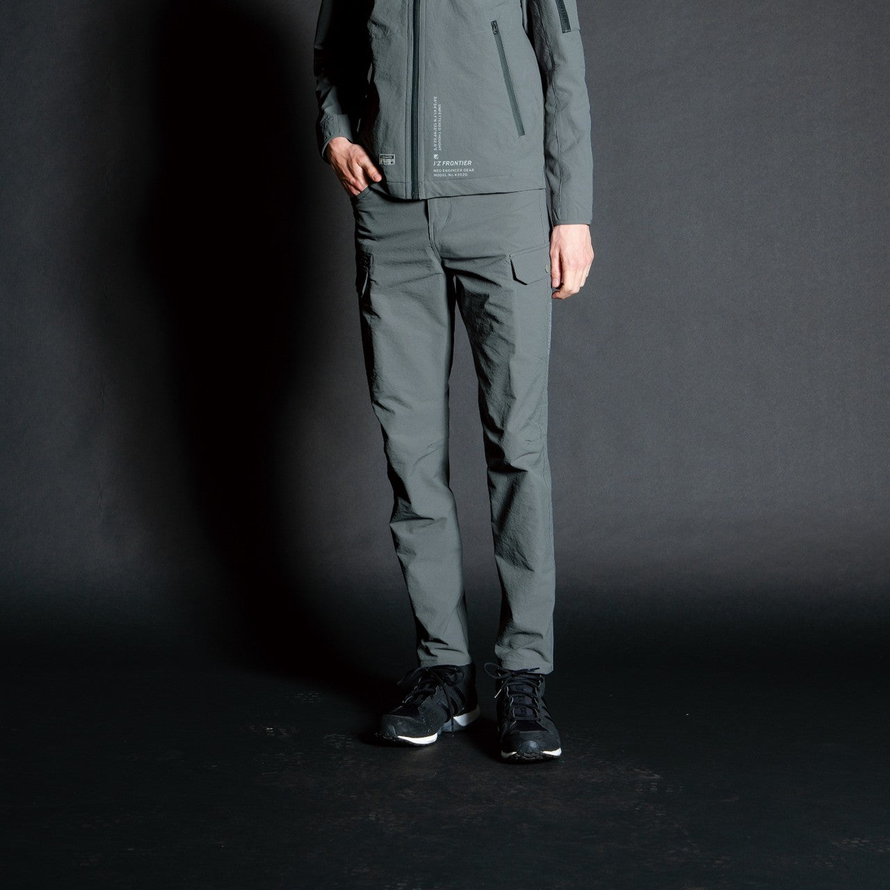 ライトウェイトA.D.ストレッチカーゴパンツ[通年]#3022