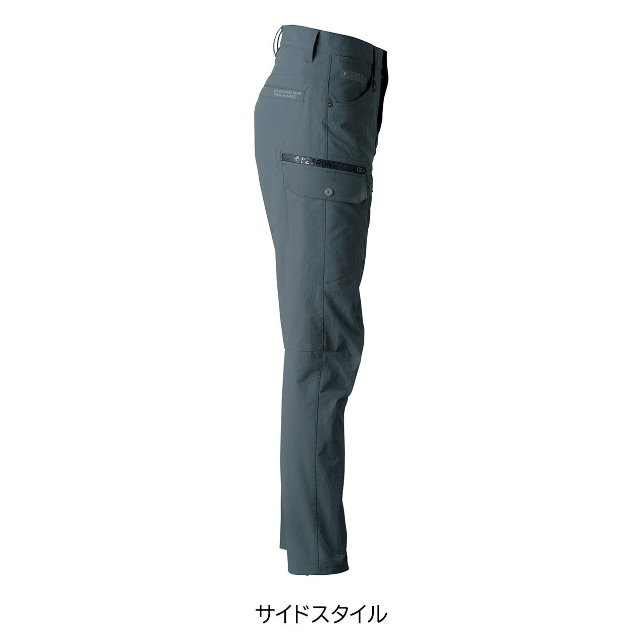 ライトウェイトA.D.ストレッチカーゴパンツ[通年]#3022