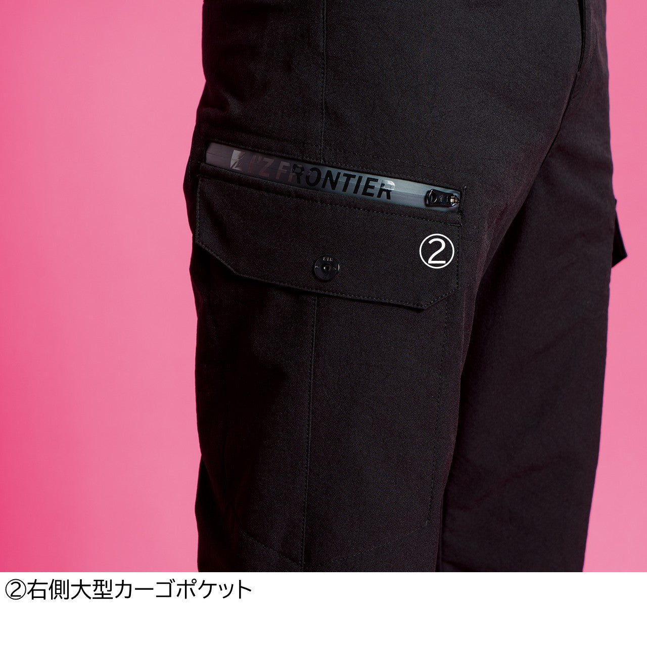 ライトウェイトA.D.ストレッチカーゴパンツ[通年]#3022