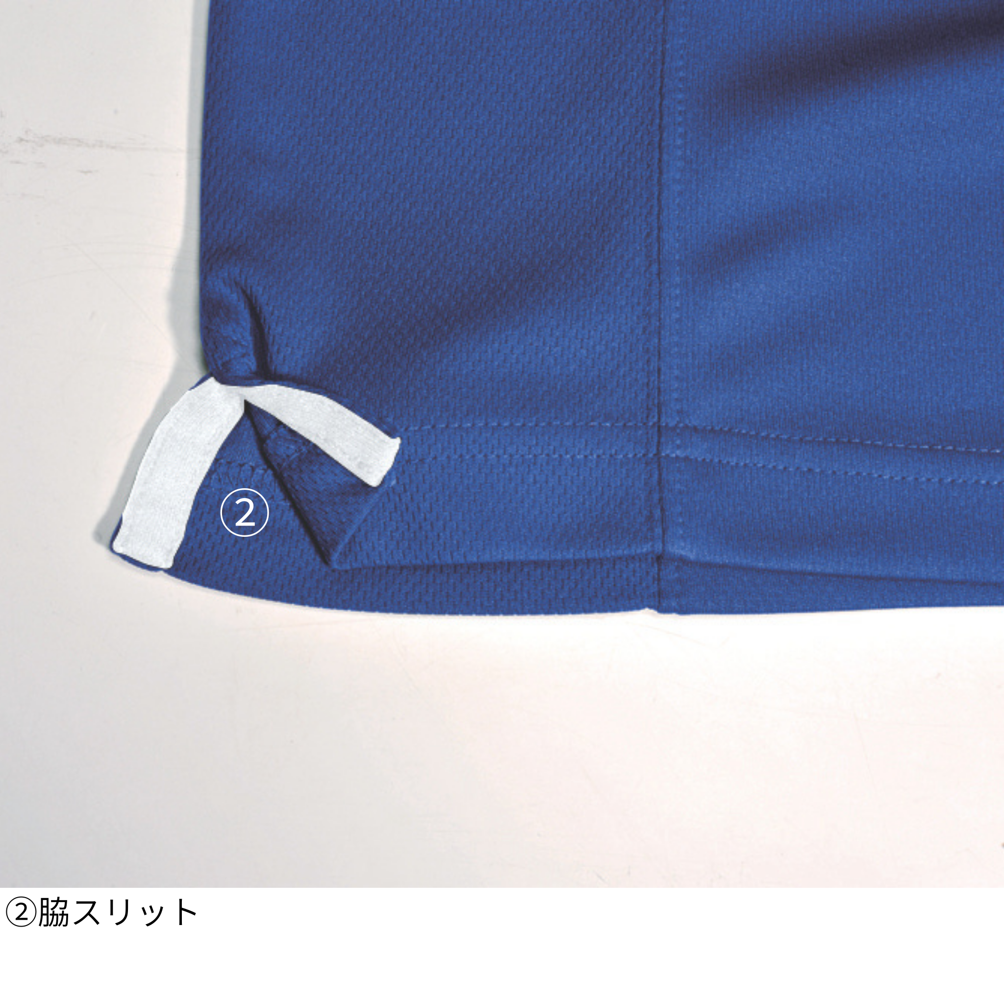 長袖ポロシャツ[通年]303