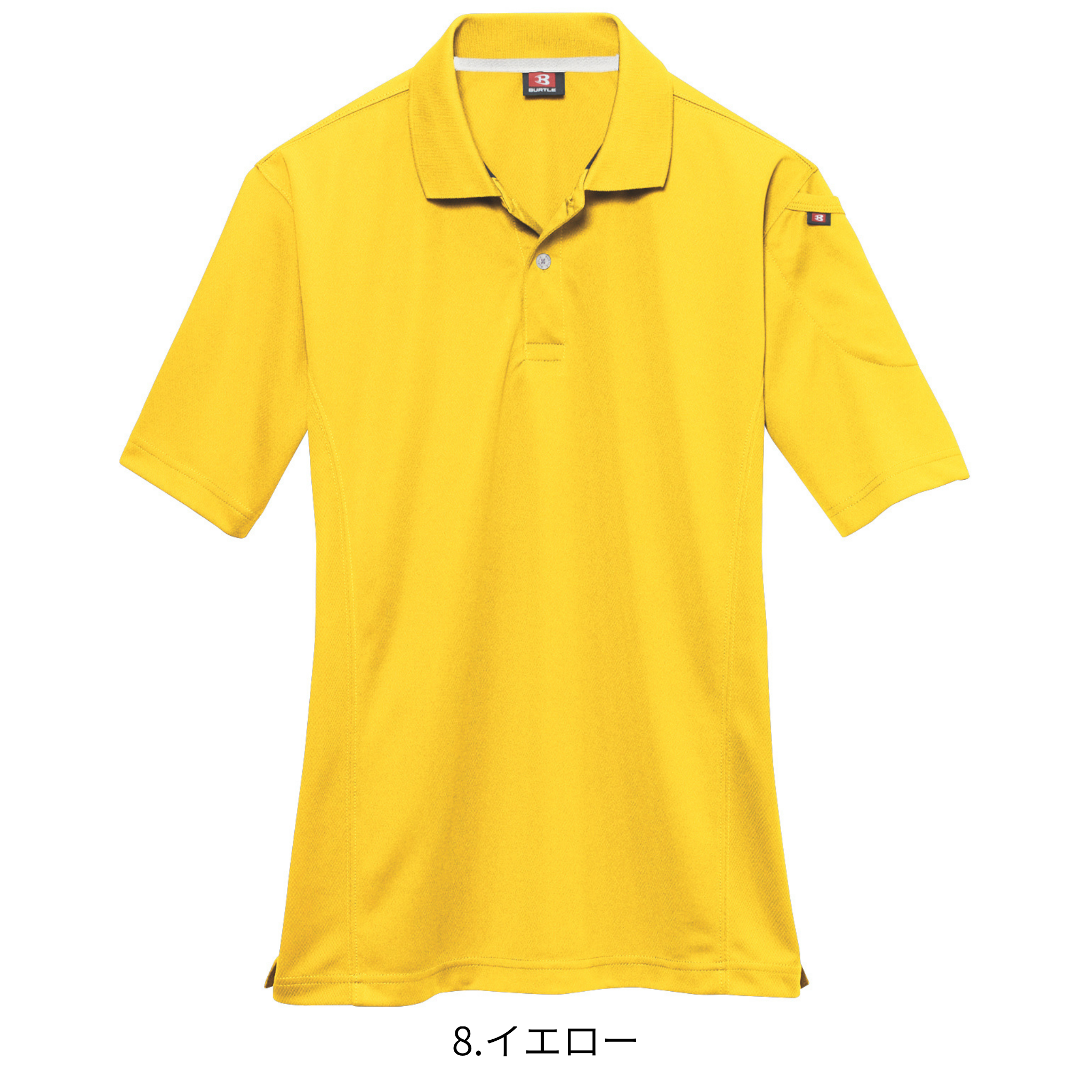 半袖ポロシャツ[春夏]305