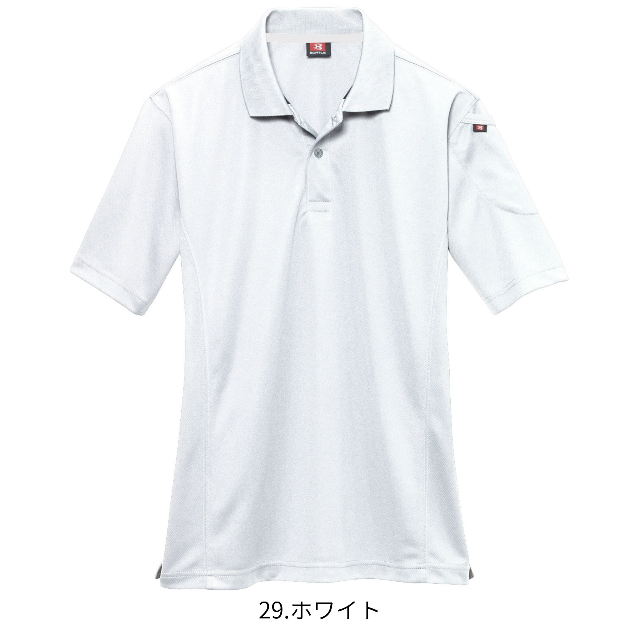 半袖ポロシャツ[春夏]305