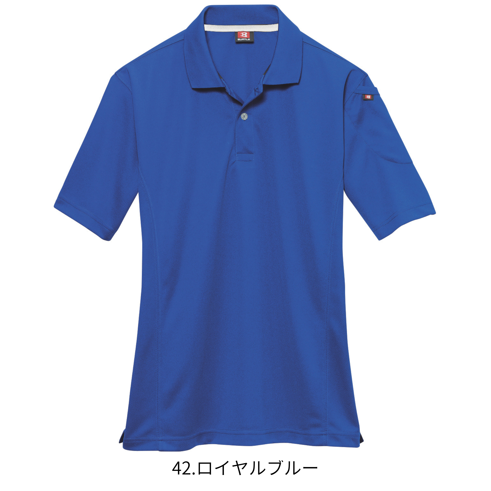 半袖ポロシャツ[春夏]305