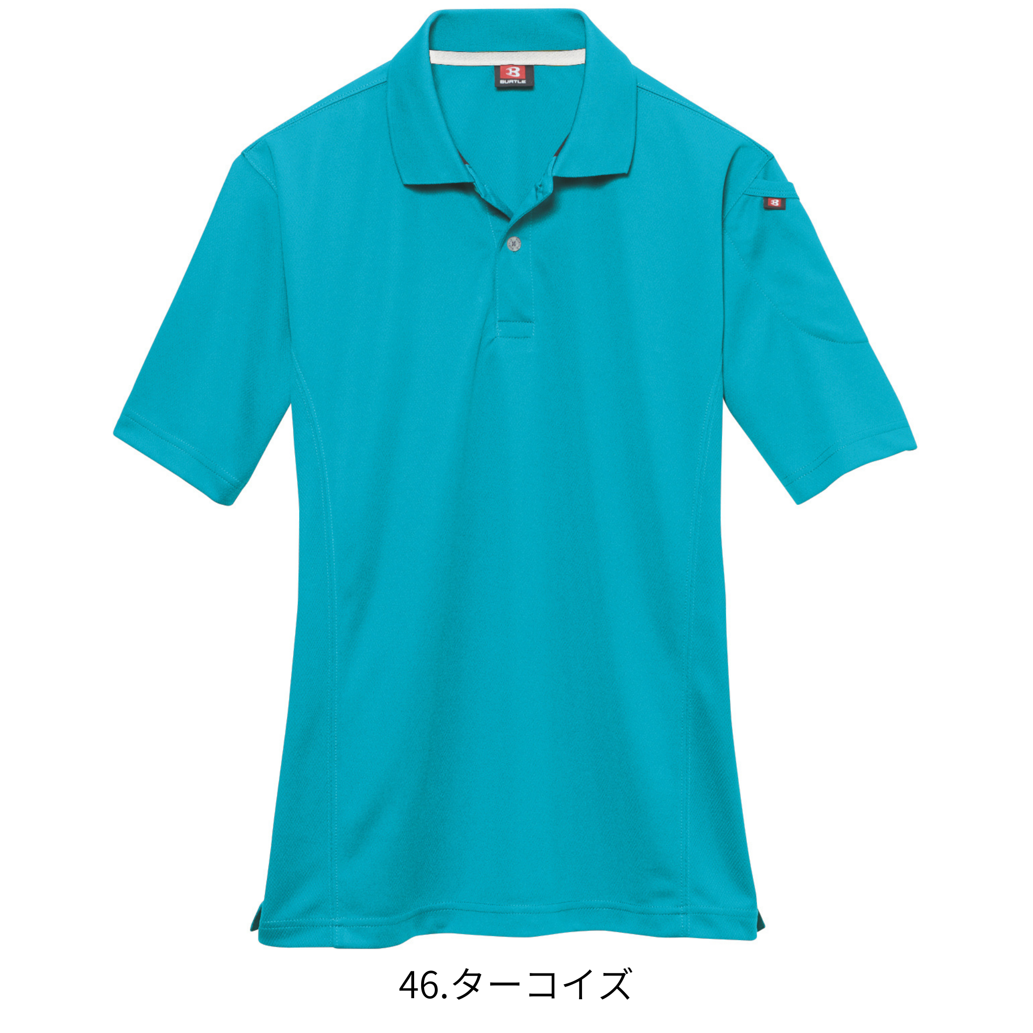 半袖ポロシャツ[春夏]305