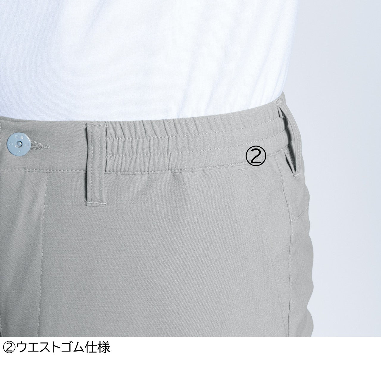 ライトウェイトA.D.ストレッチカーゴパンツ[通年]#3092