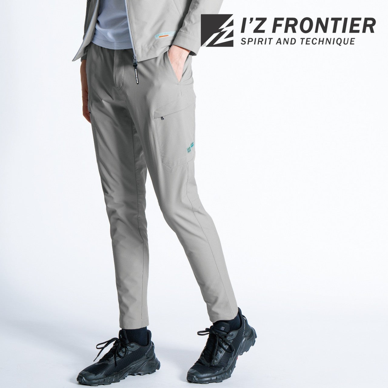 ライトウェイトA.D.ストレッチカーゴパンツ[通年]#3092