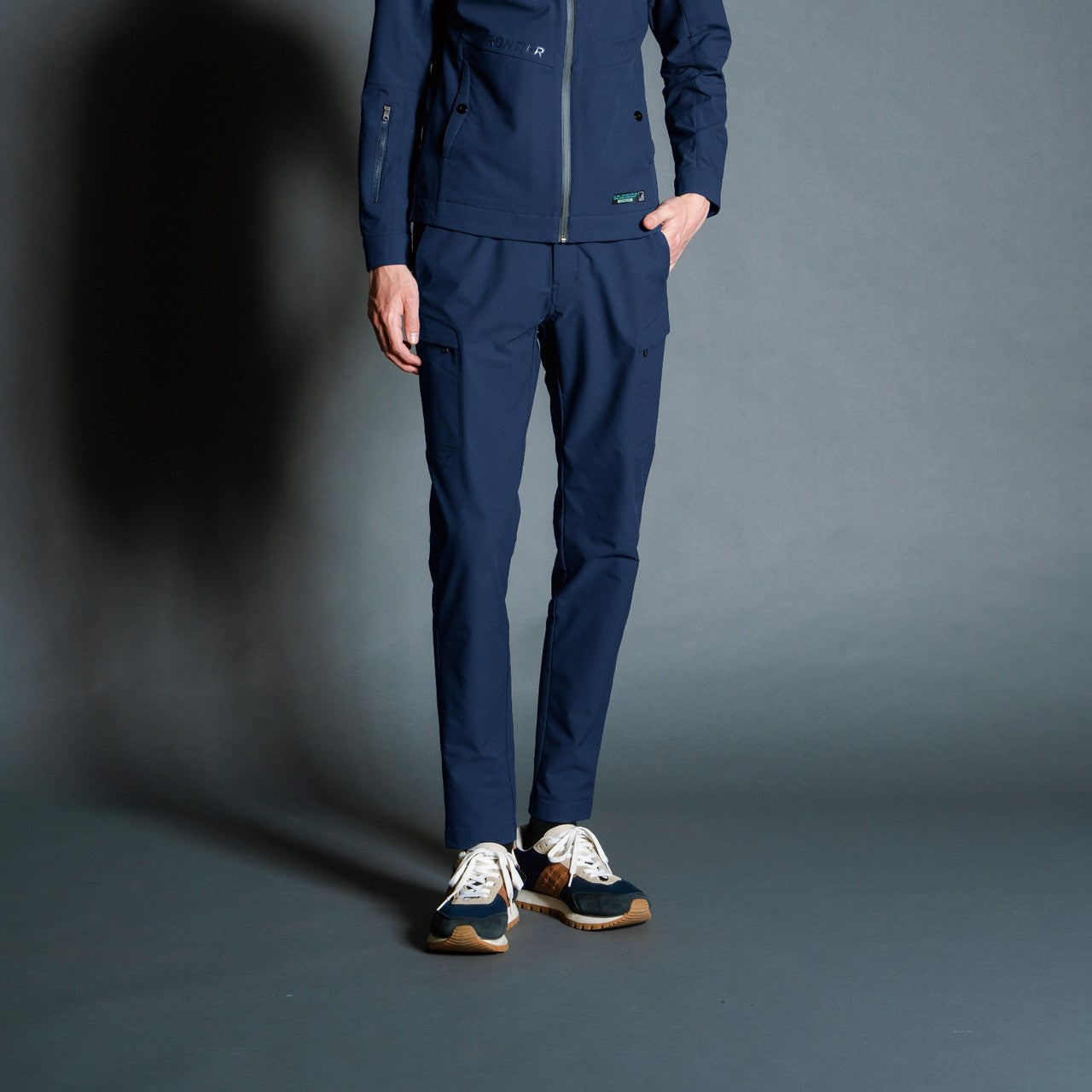 ライトウェイトA.D.ストレッチカーゴパンツ[通年]#3092