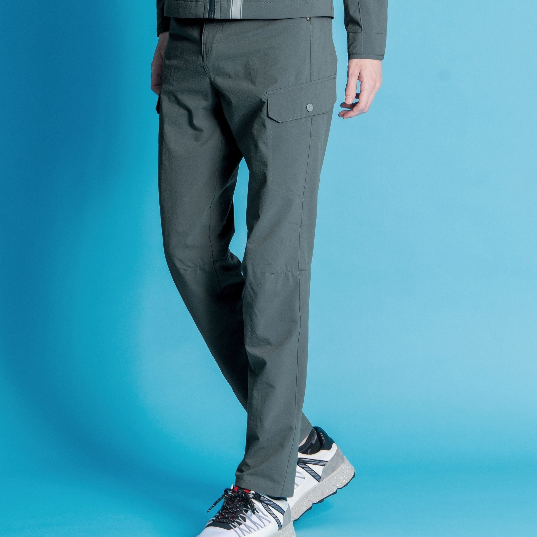 ライトウェイトA.D.ストレッチカーゴパンツ[春夏]#3122