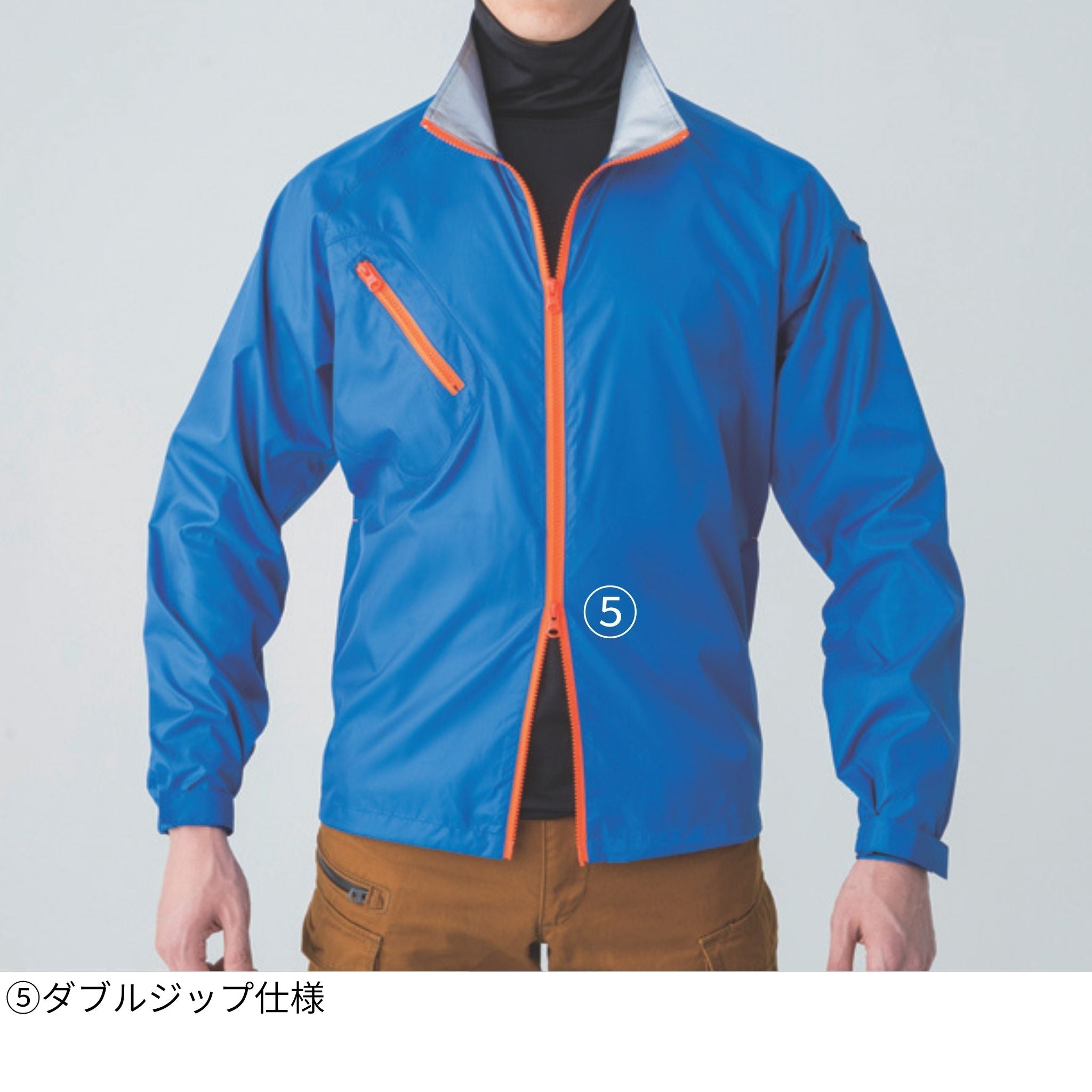 ジャケット [3170] 通年 バートル