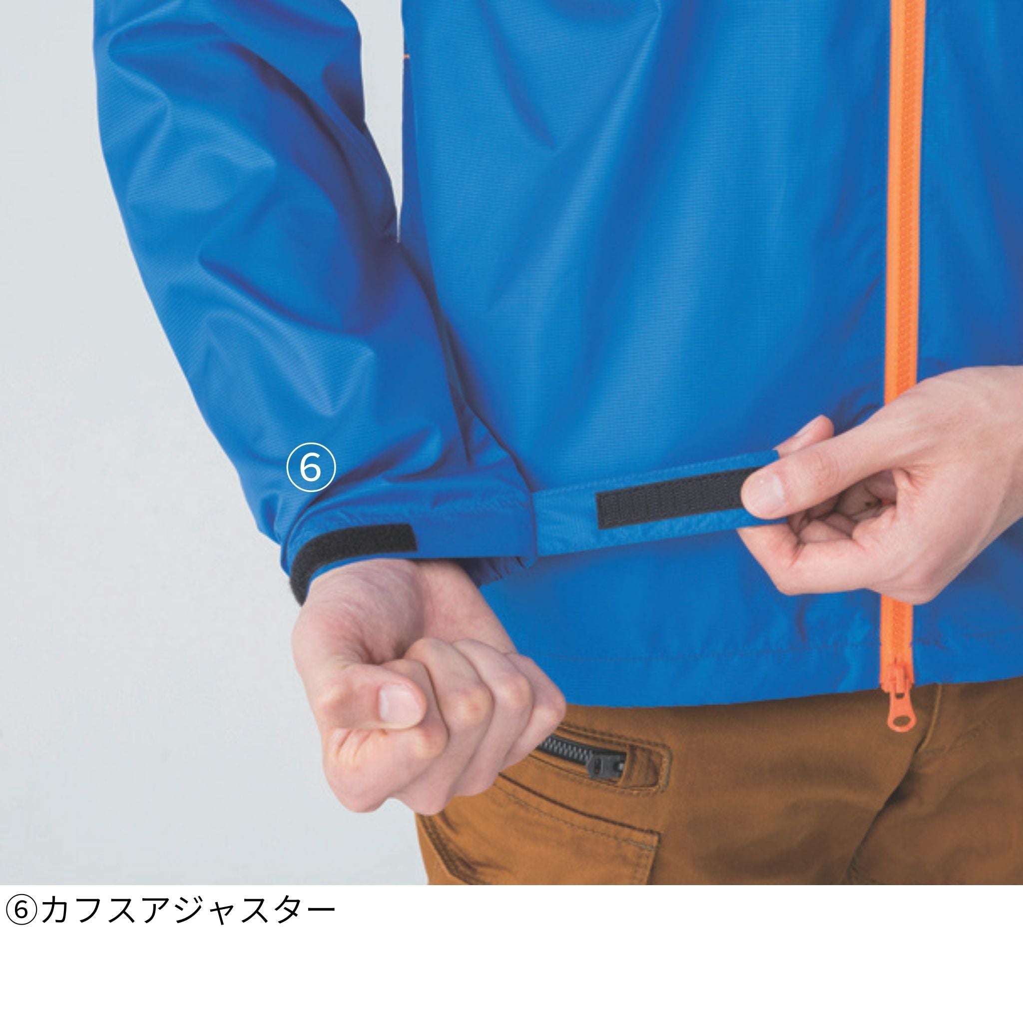 スタッフジャケット[通年]3170