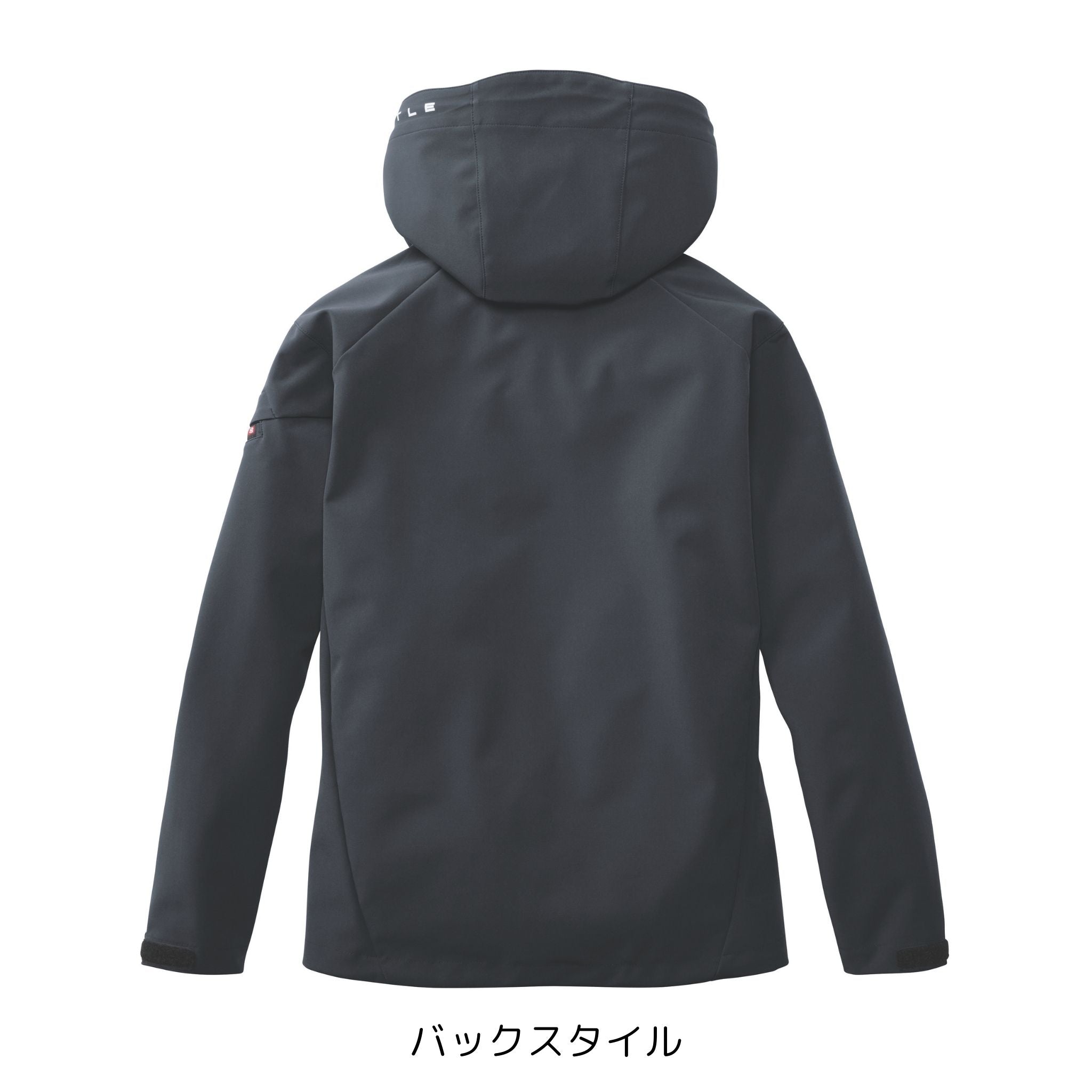 防風フーディジャケット [3190] 秋冬 バートル