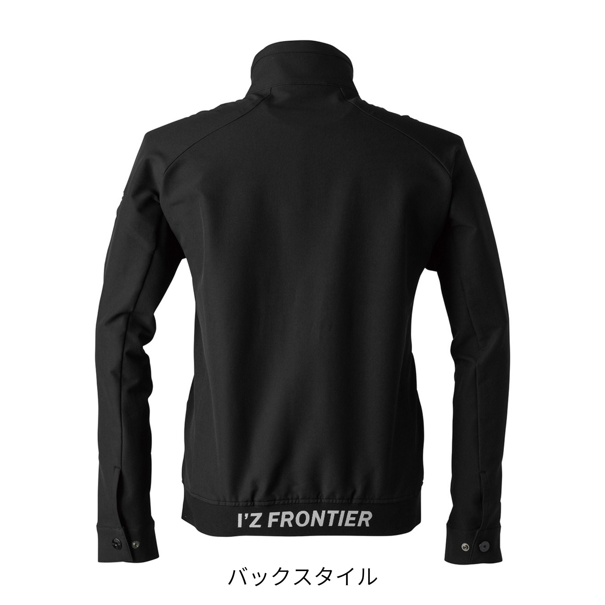 レトロフューチャーA.D.ストレッチワークジャケット[通年]#3350