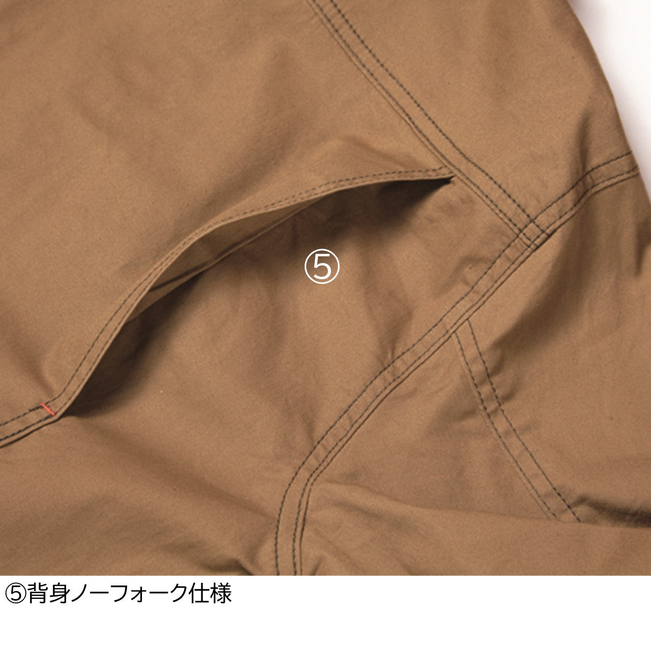 長袖シャツ[通年]3900-125