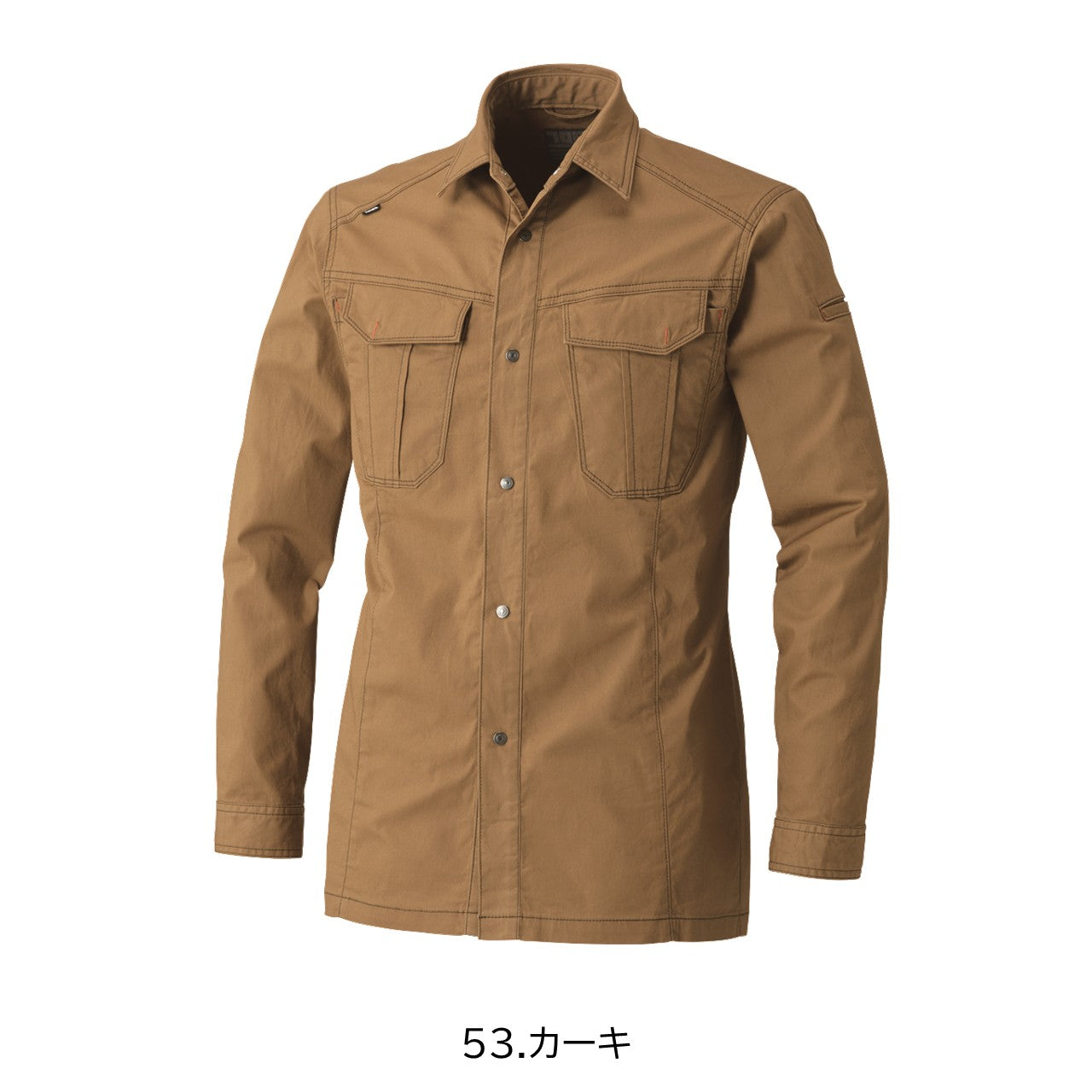 長袖シャツ[通年]3900-125