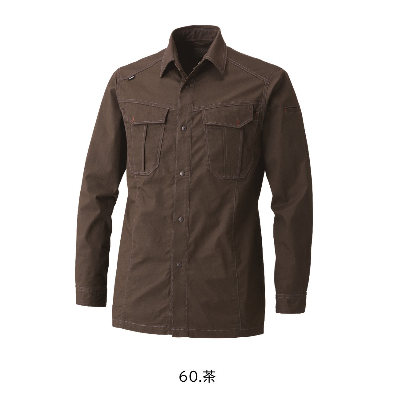 長袖シャツ[通年]3900-125