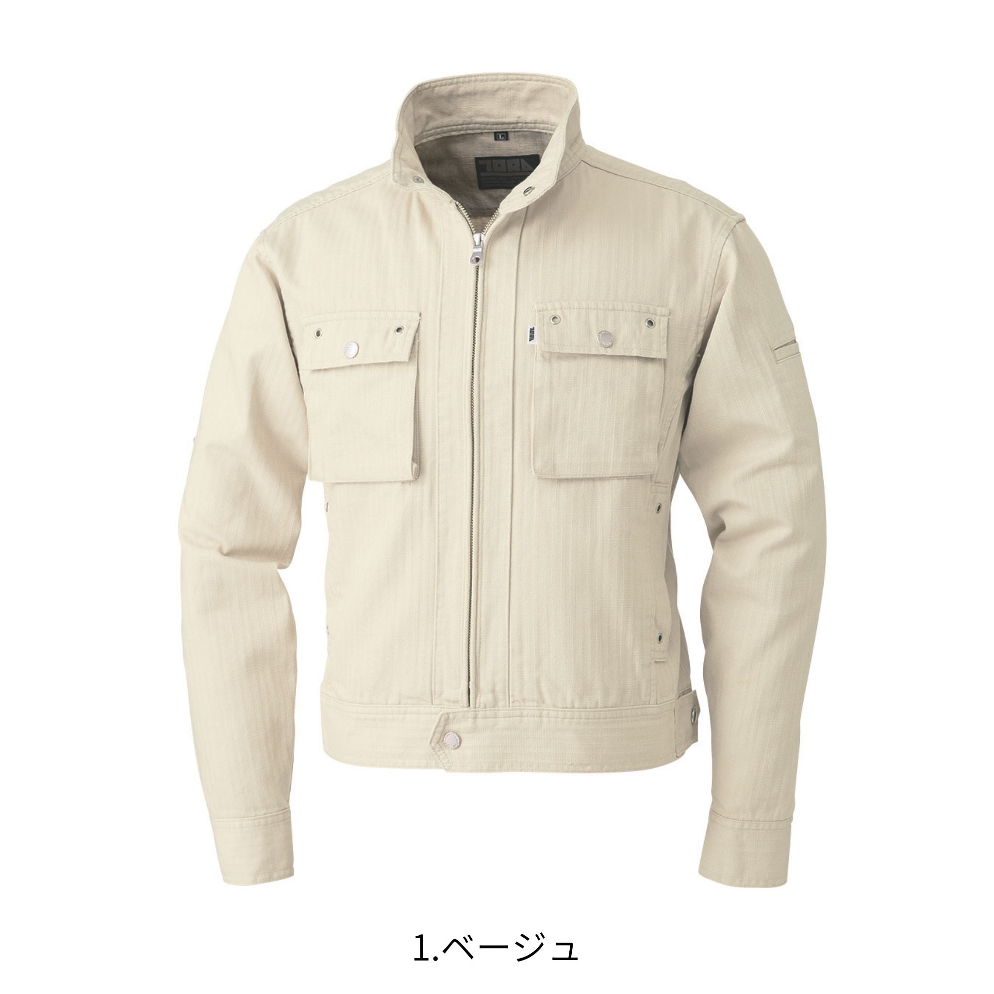 ライダースジャケット [3942-554] 通年 寅壱