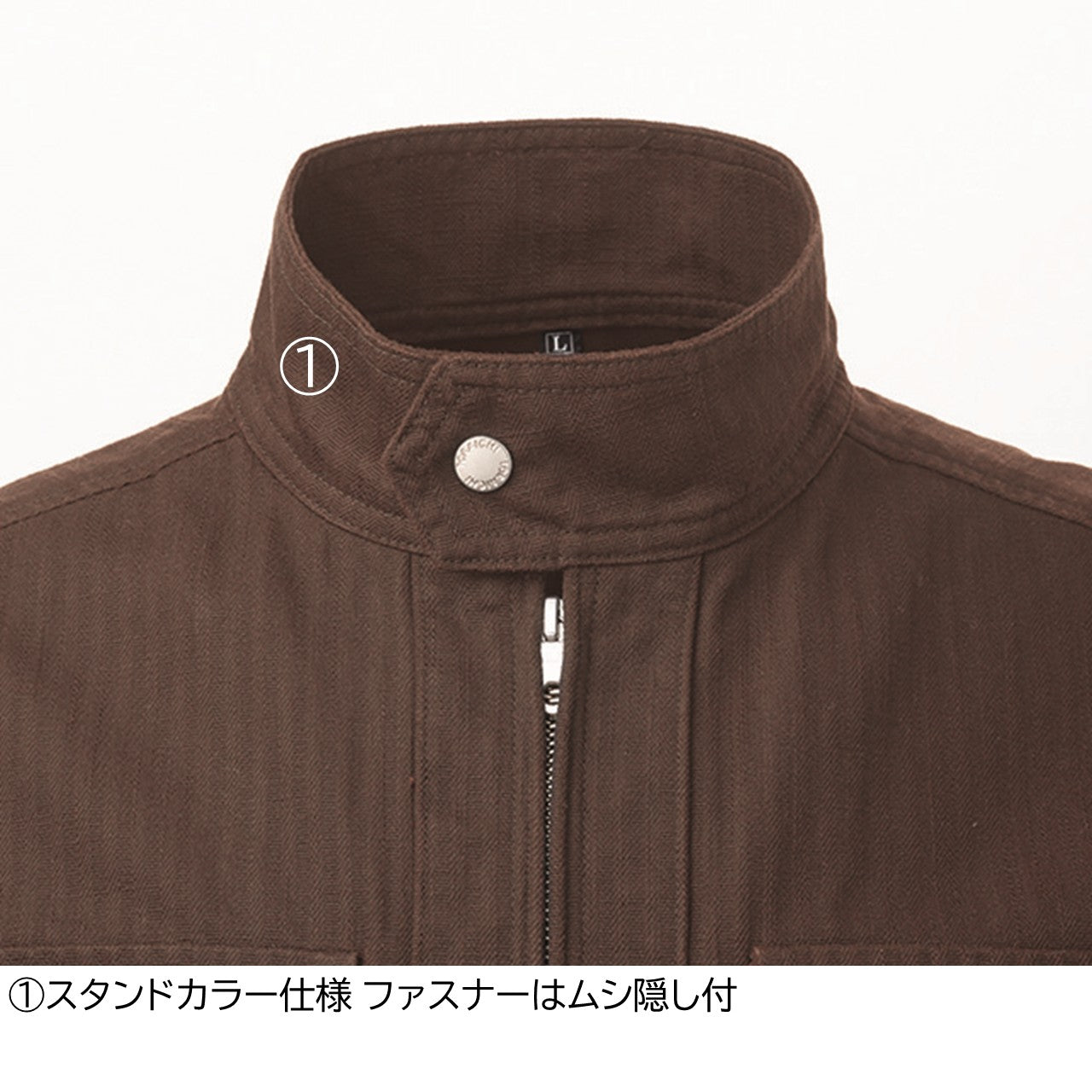 ライダースジャケット [3942-554] 通年 寅壱