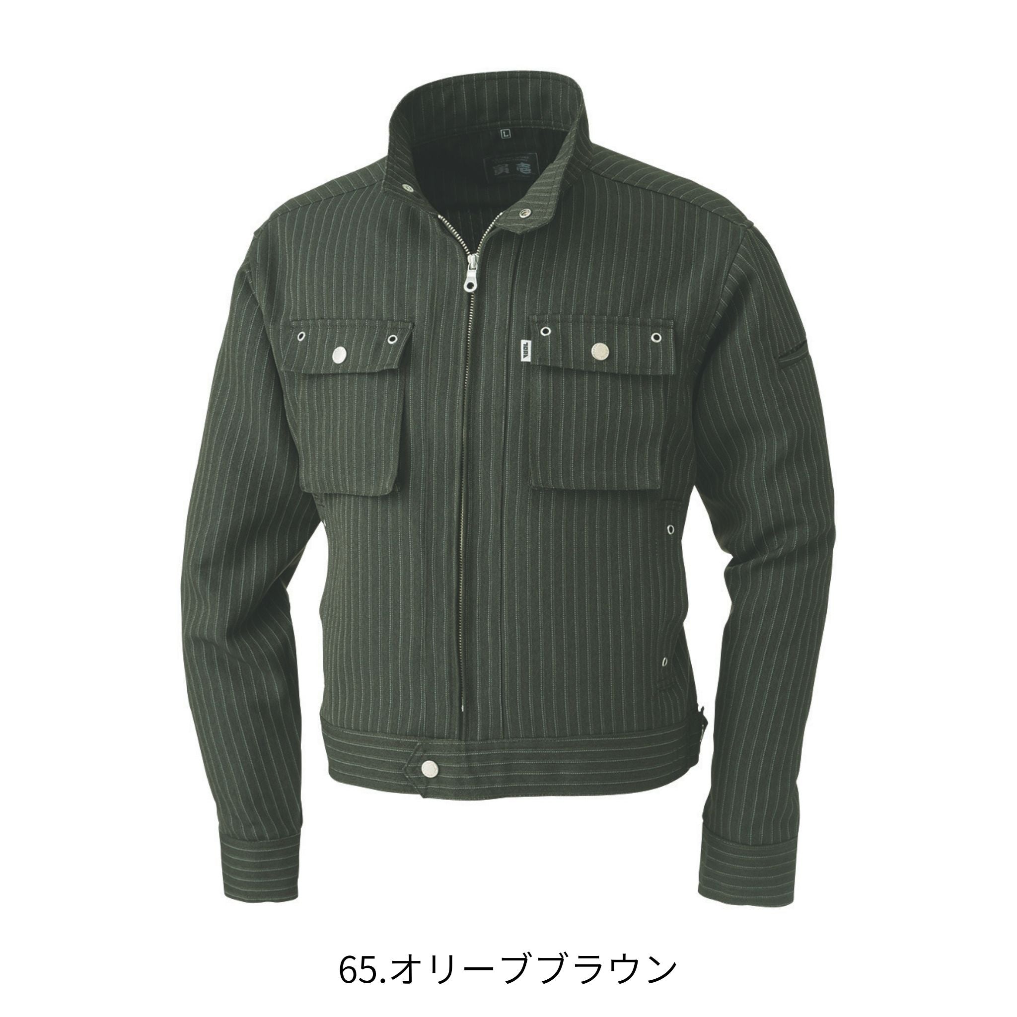 ライダースジャケット [4309-554] 通年 寅壱
